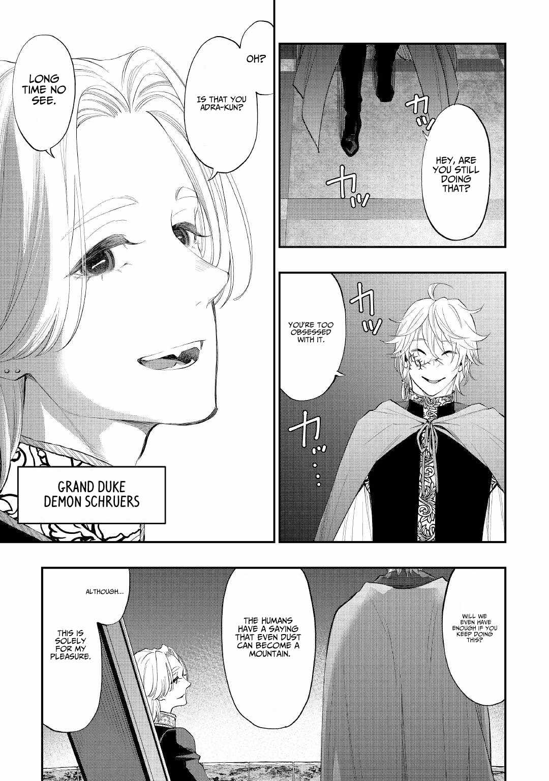 The New Gate Chapter 86 - Page 16