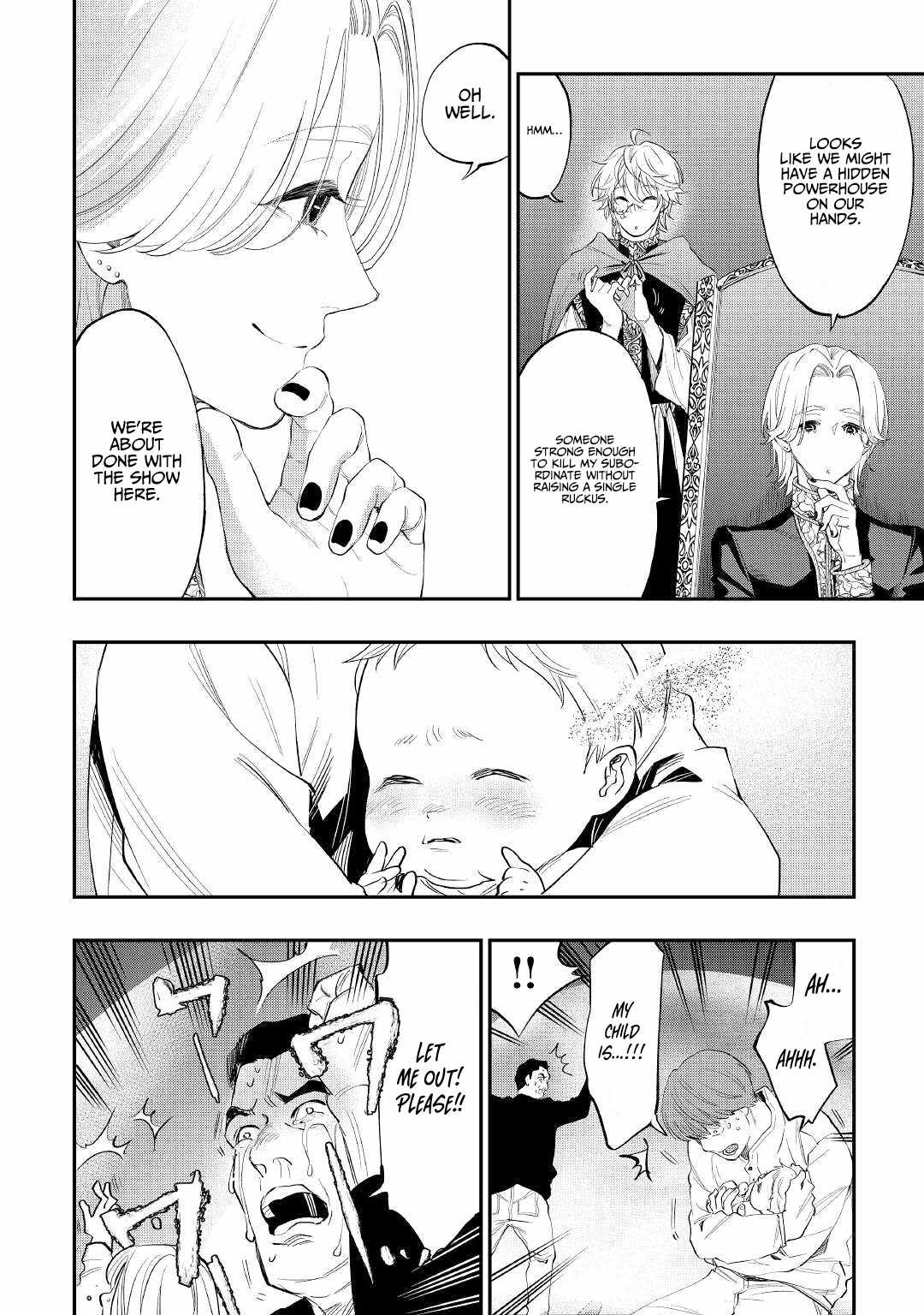 The New Gate Chapter 86 - Page 19