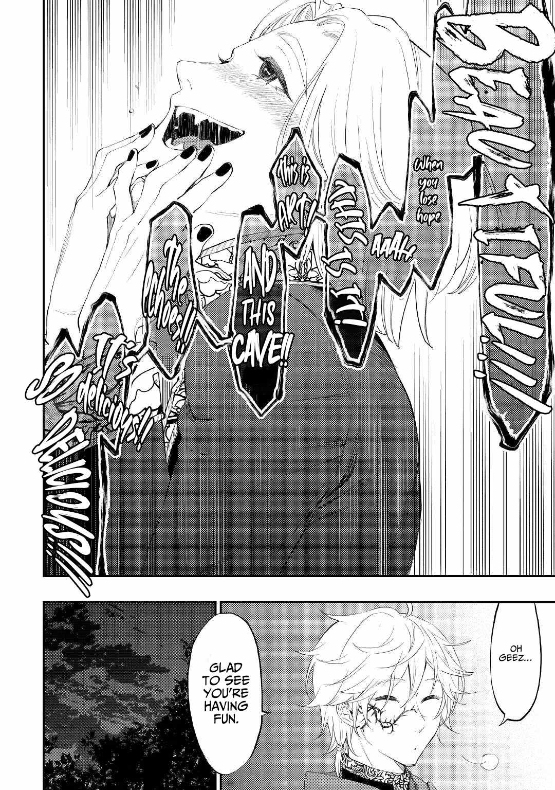 The New Gate Chapter 86 - Page 21