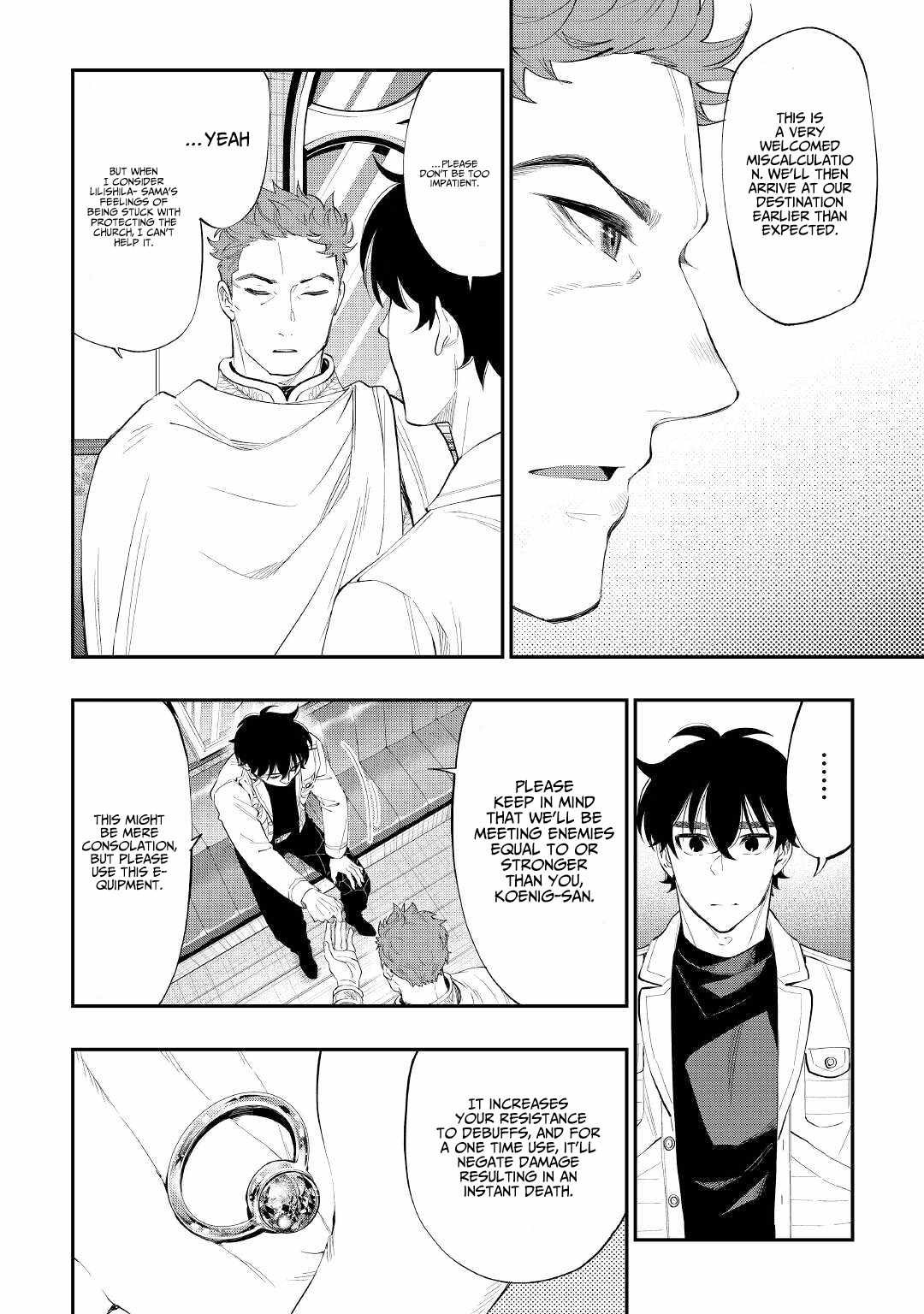 The New Gate Chapter 86 - Page 5