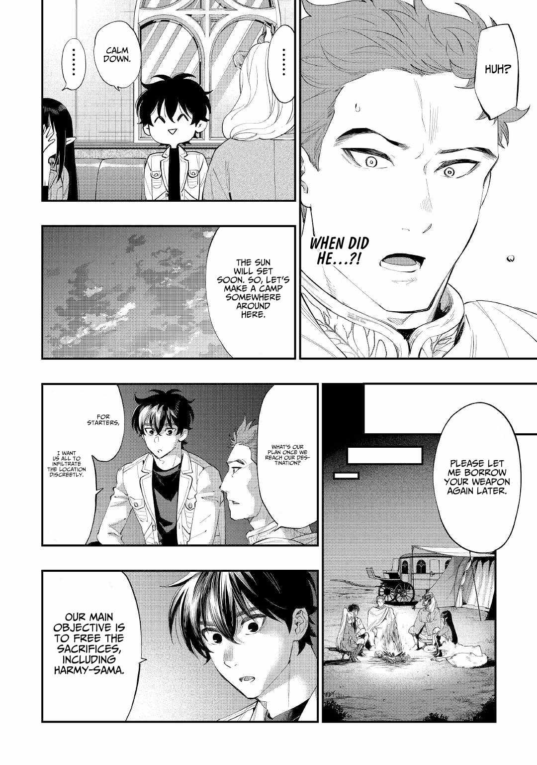 The New Gate Chapter 86 - Page 7