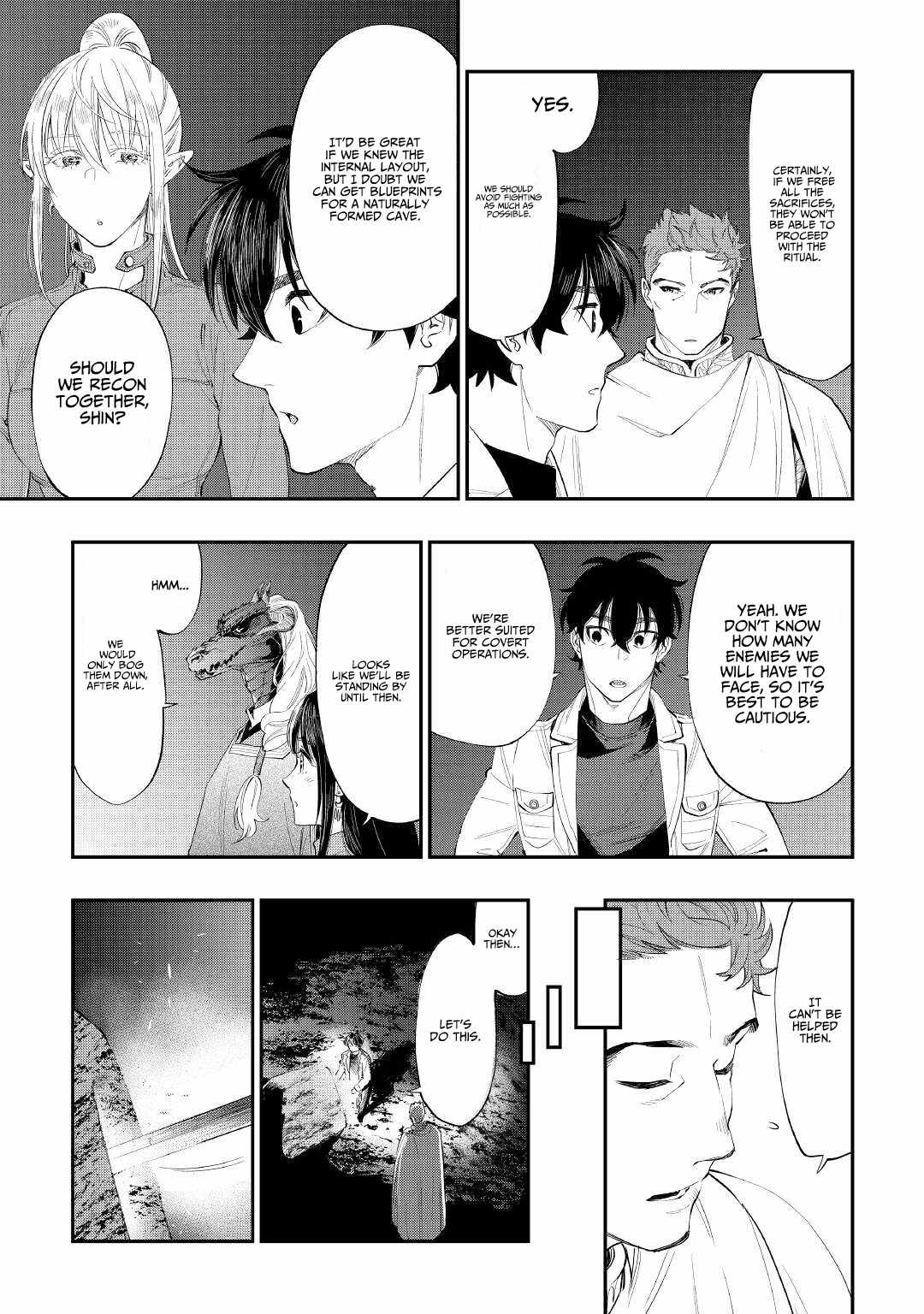 The New Gate Chapter 86 - Page 8