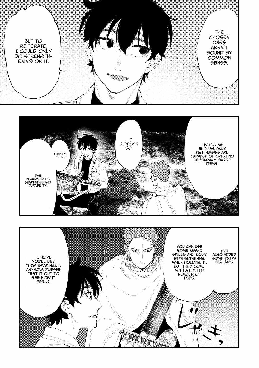 The New Gate Chapter 86 - Page 10
