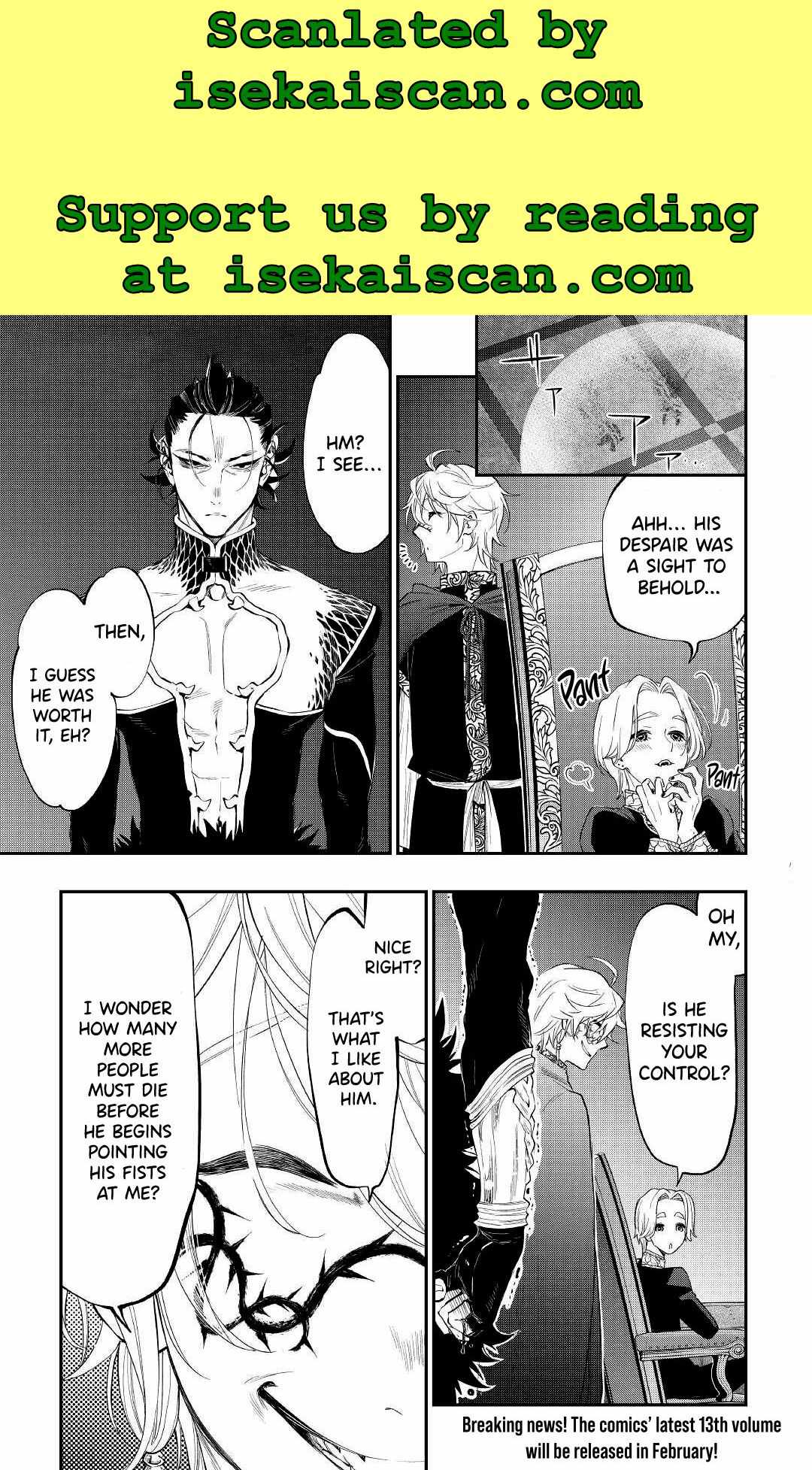 The New Gate Chapter 87 - Page 1