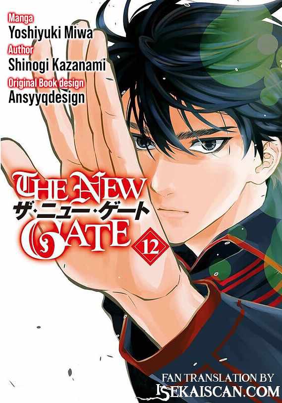 The New Gate Chapter 87 - Page 2