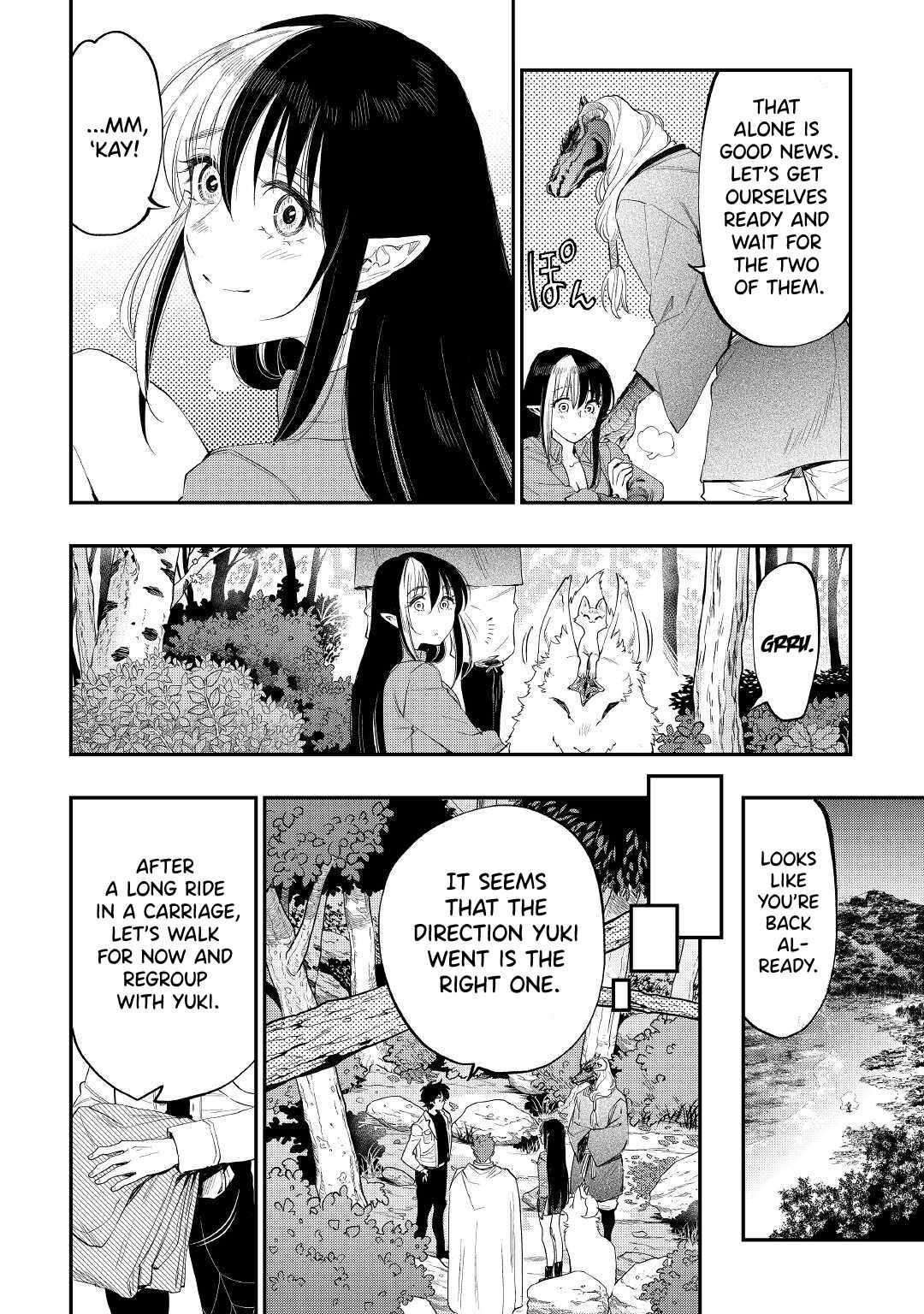 The New Gate Chapter 87 - Page 11