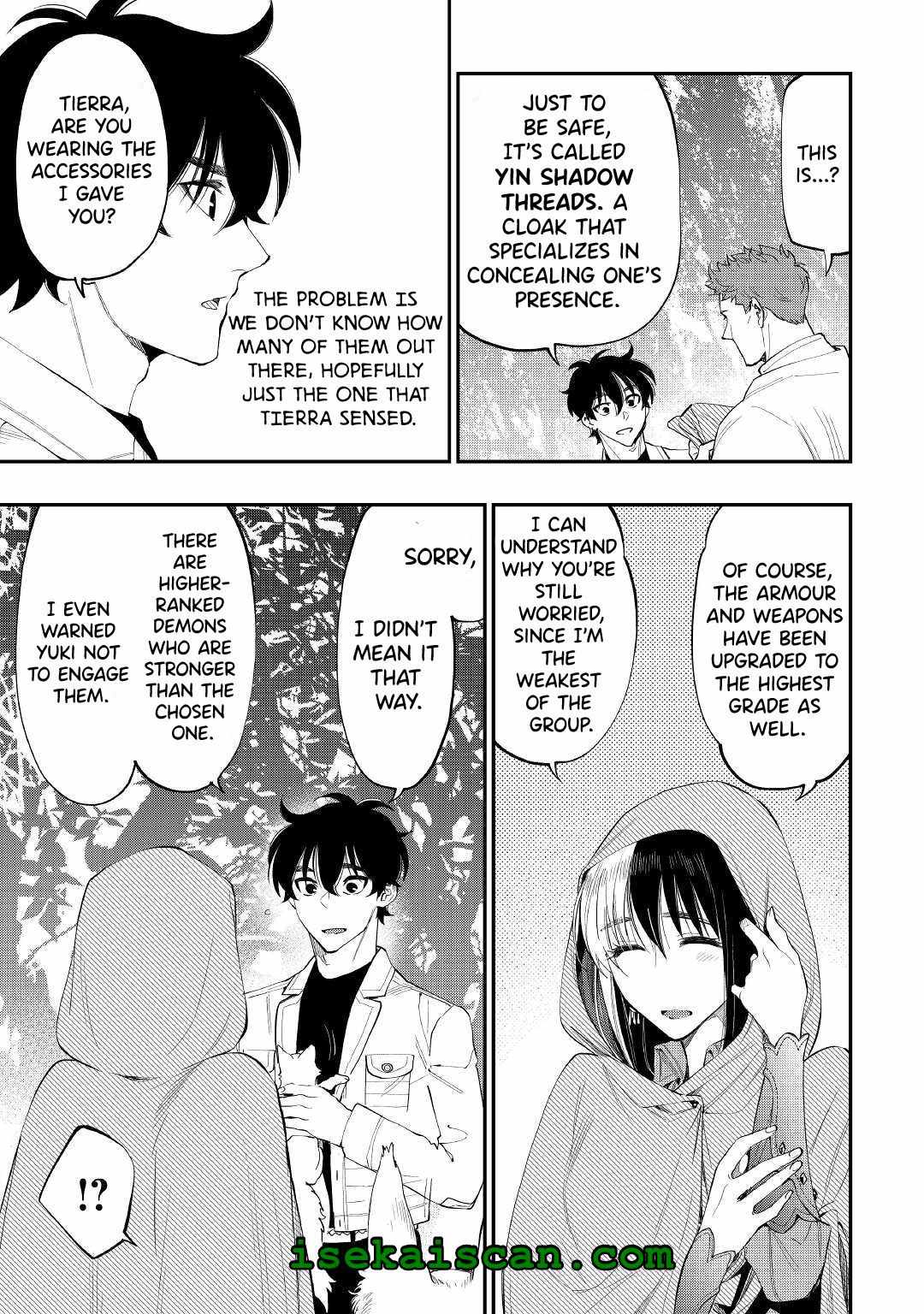 The New Gate Chapter 87 - Page 12