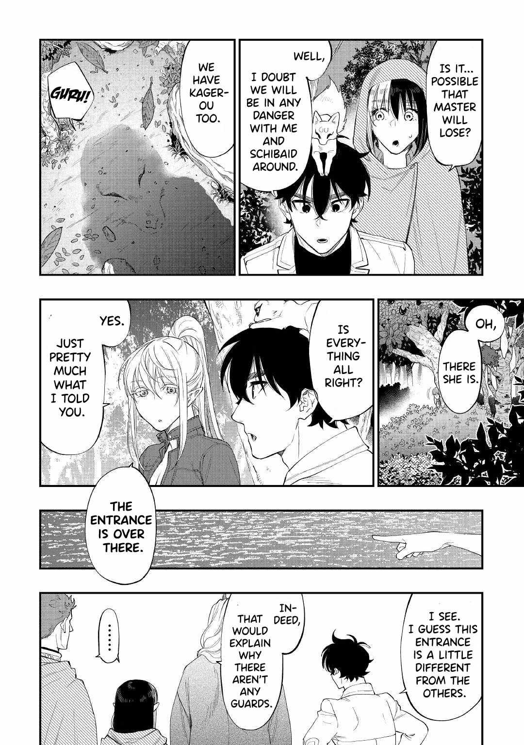 The New Gate Chapter 87 - Page 13