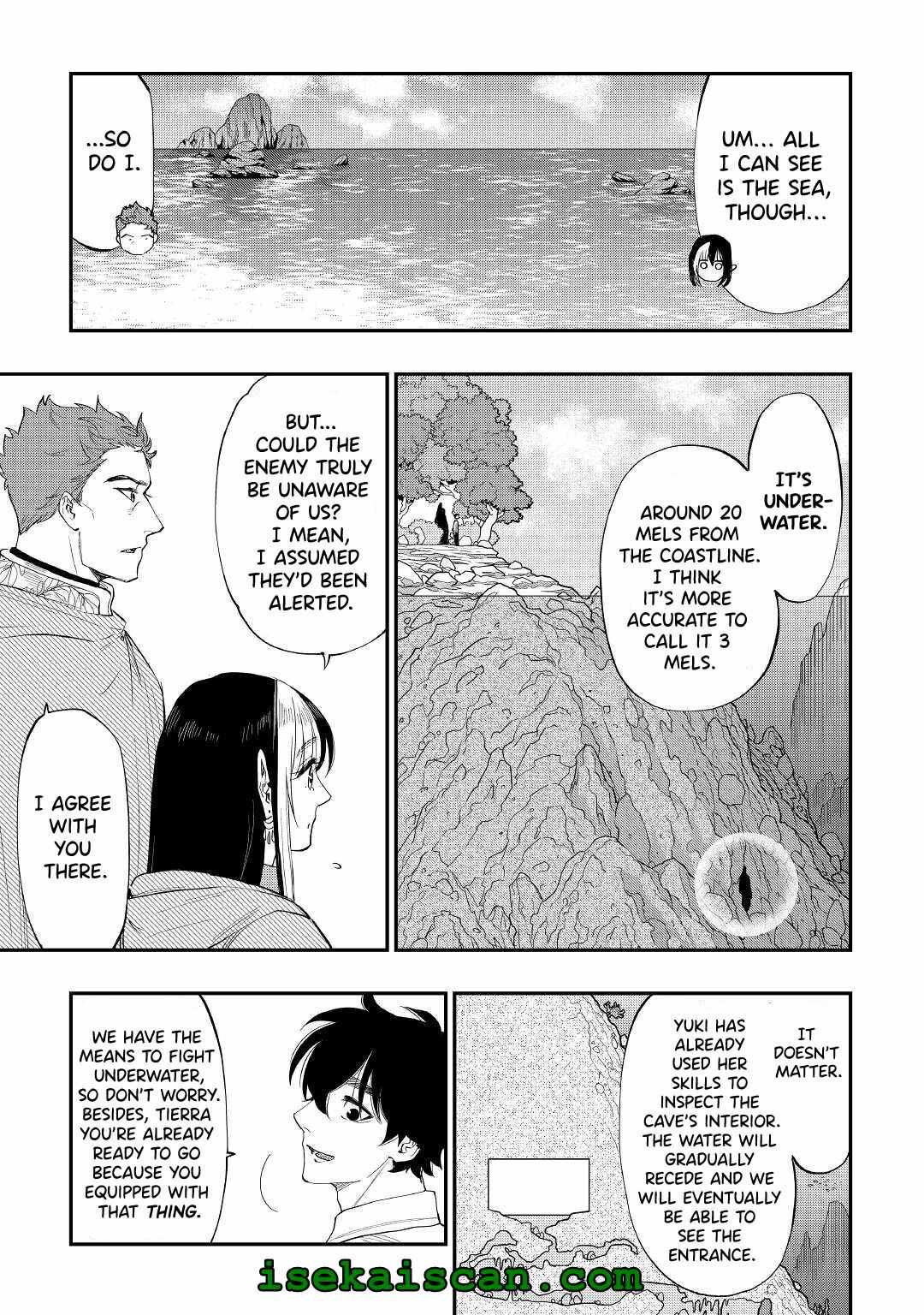 The New Gate Chapter 87 - Page 14