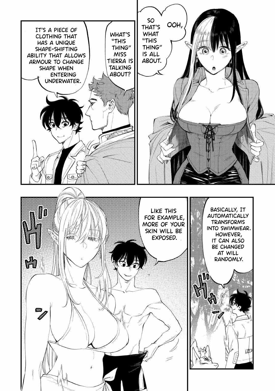 The New Gate Chapter 87 - Page 15