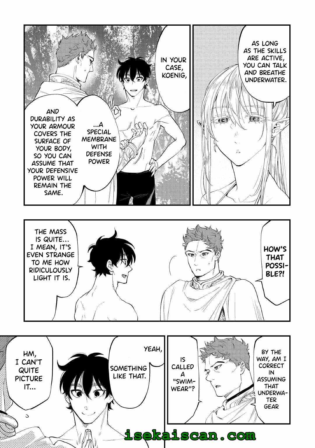 The New Gate Chapter 87 - Page 16