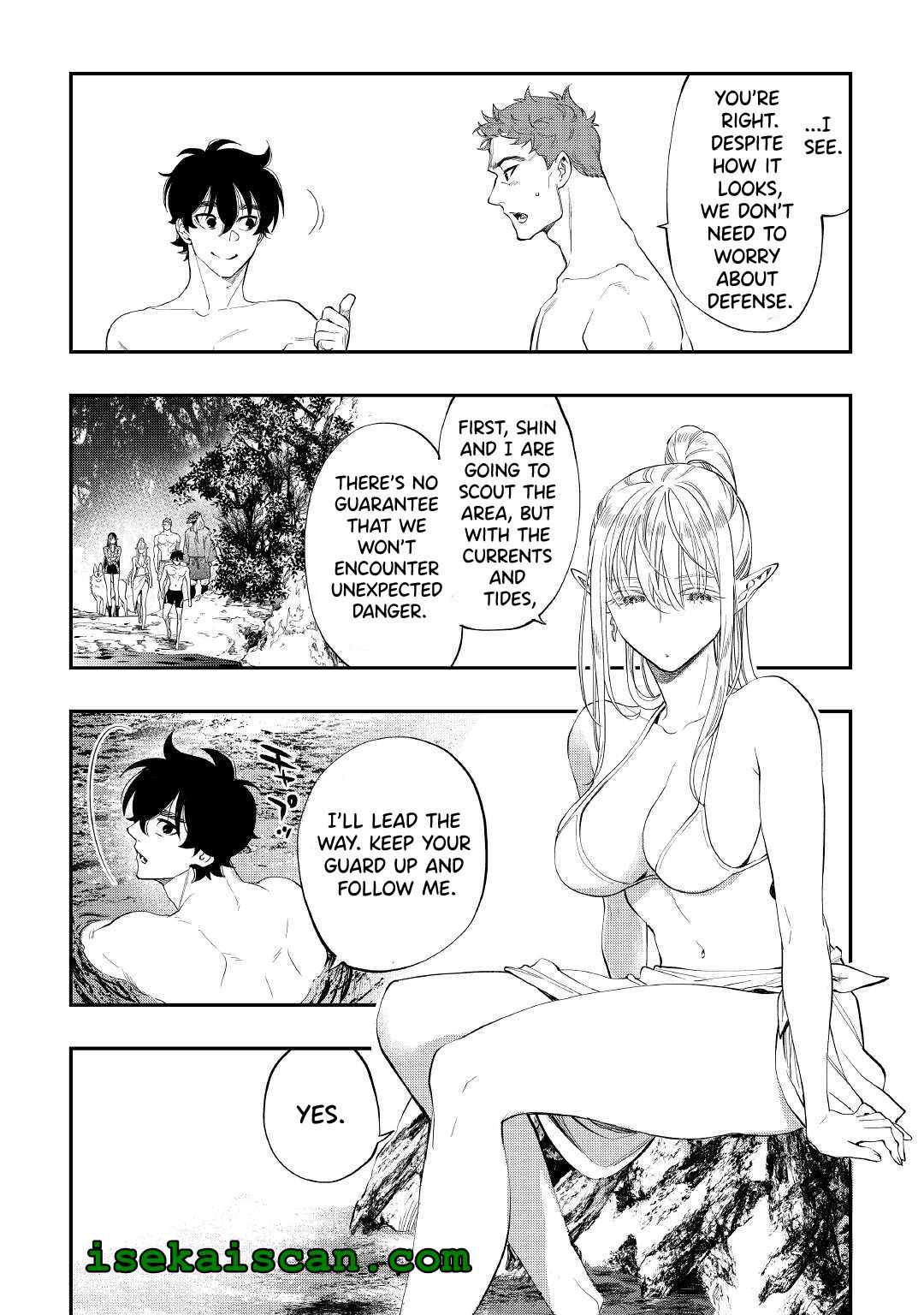The New Gate Chapter 87 - Page 18