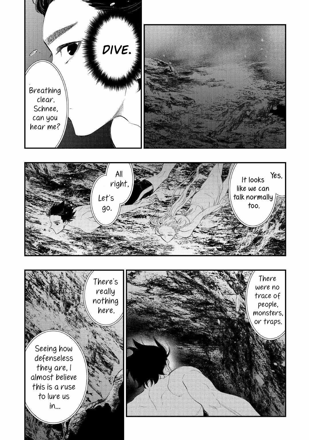 The New Gate Chapter 87 - Page 19