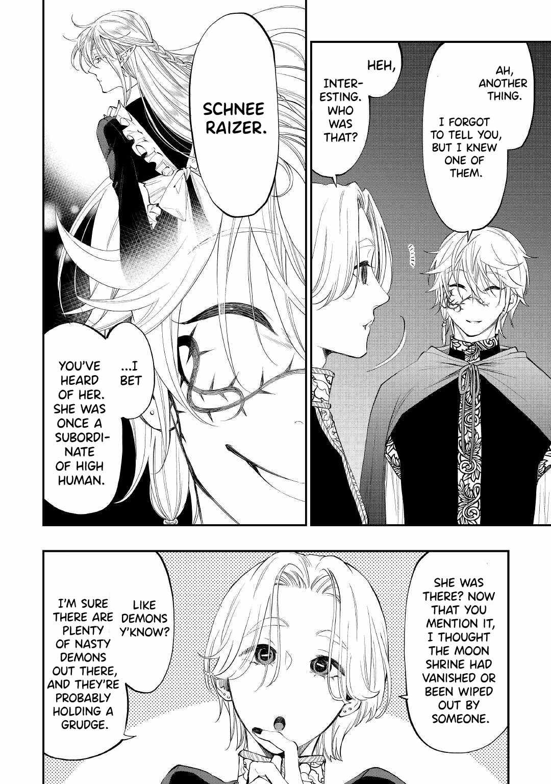 The New Gate Chapter 87 - Page 7