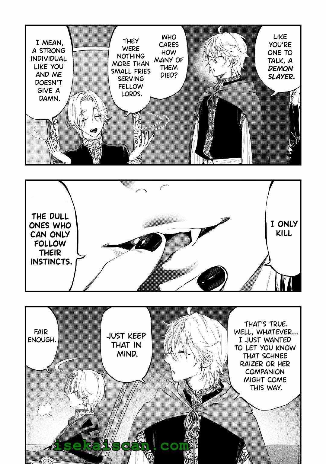 The New Gate Chapter 87 - Page 8