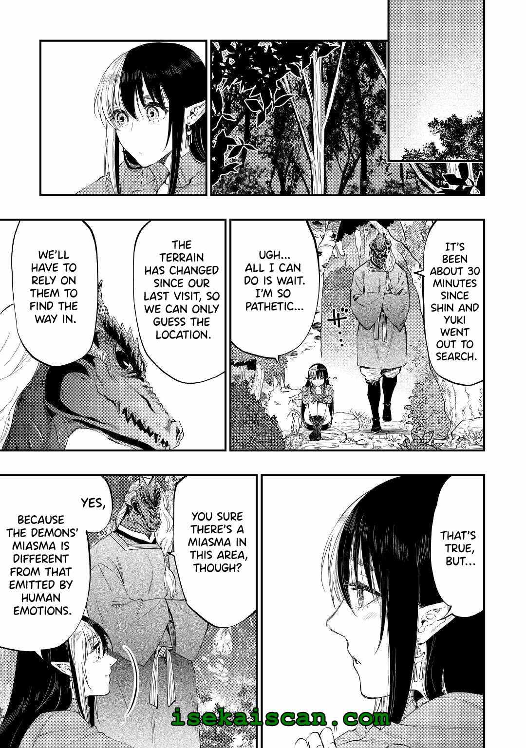 The New Gate Chapter 87 - Page 10