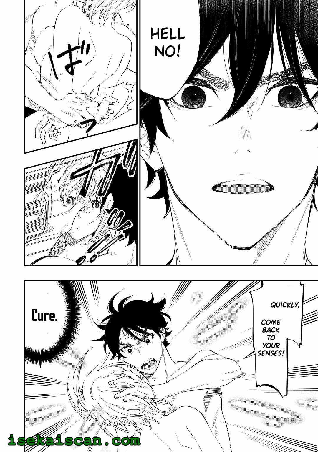 The New Gate Chapter 88 - Page 11