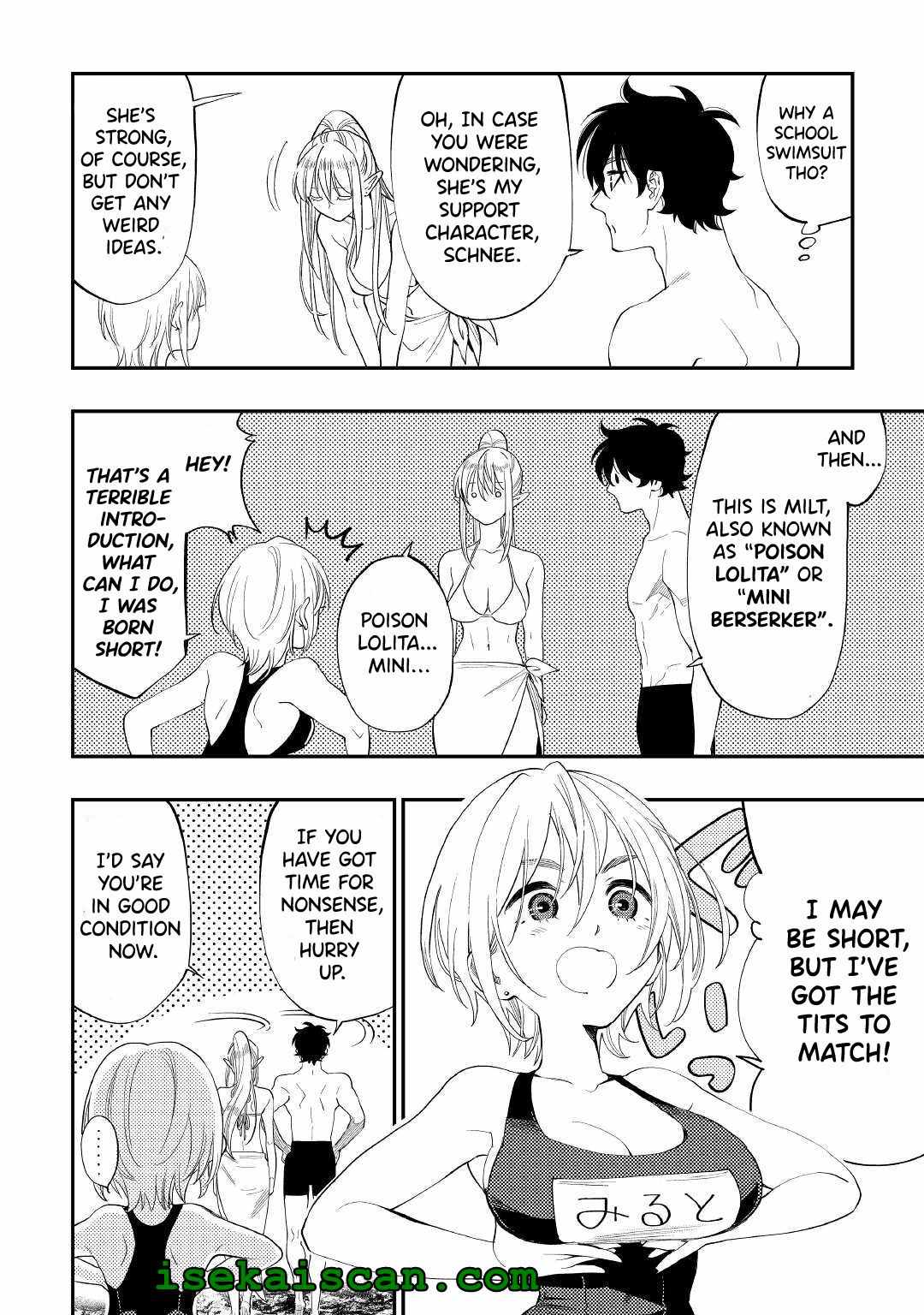 The New Gate Chapter 88 - Page 17