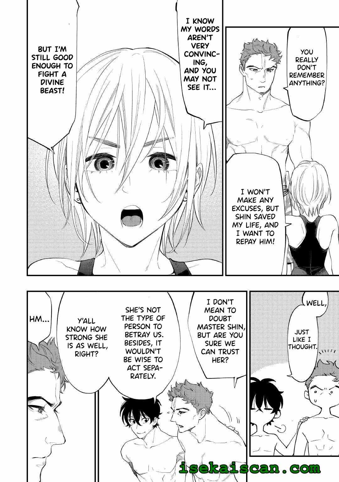 The New Gate Chapter 88 - Page 19