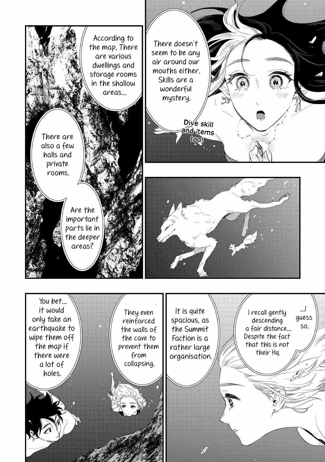 The New Gate Chapter 88 - Page 21