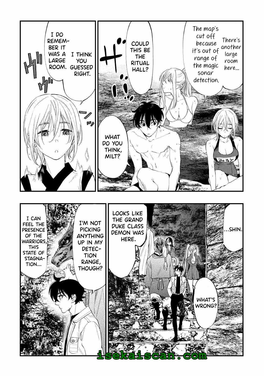 The New Gate Chapter 88 - Page 22