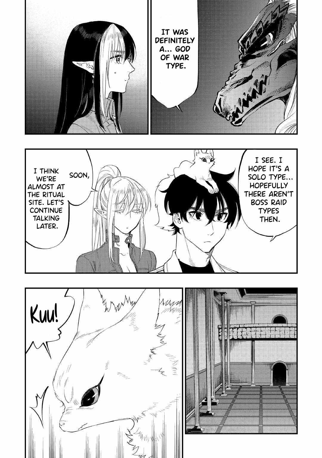 The New Gate Chapter 88 - Page 23