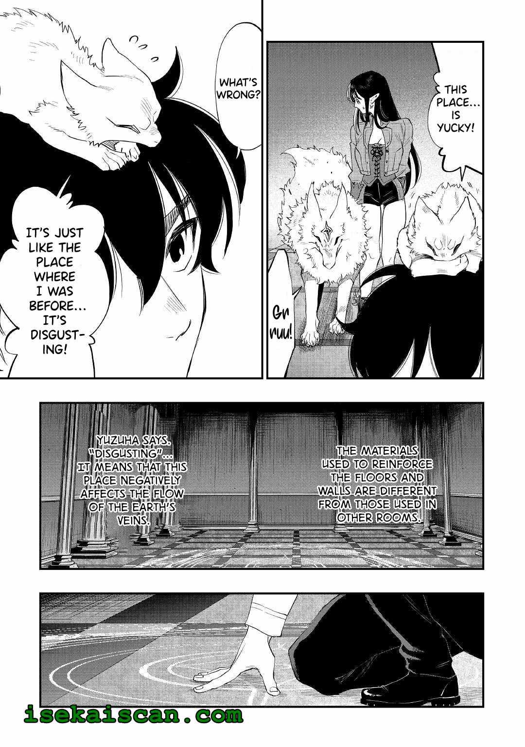The New Gate Chapter 88 - Page 24