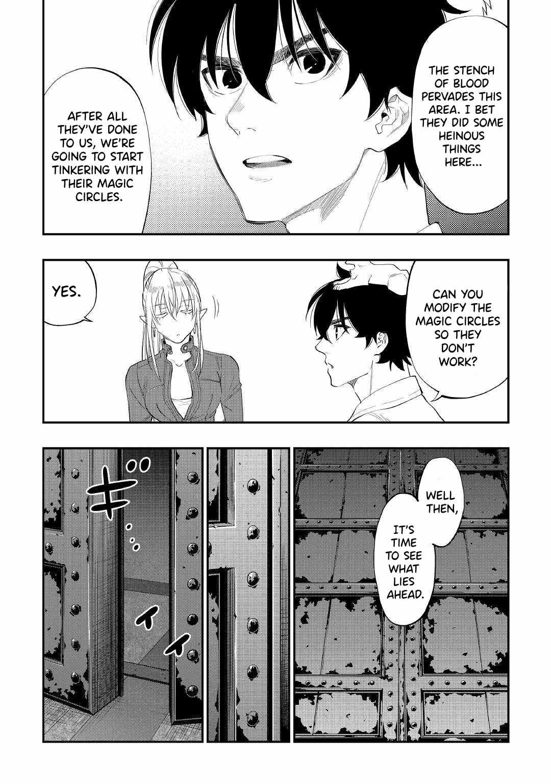 The New Gate Chapter 88 - Page 25