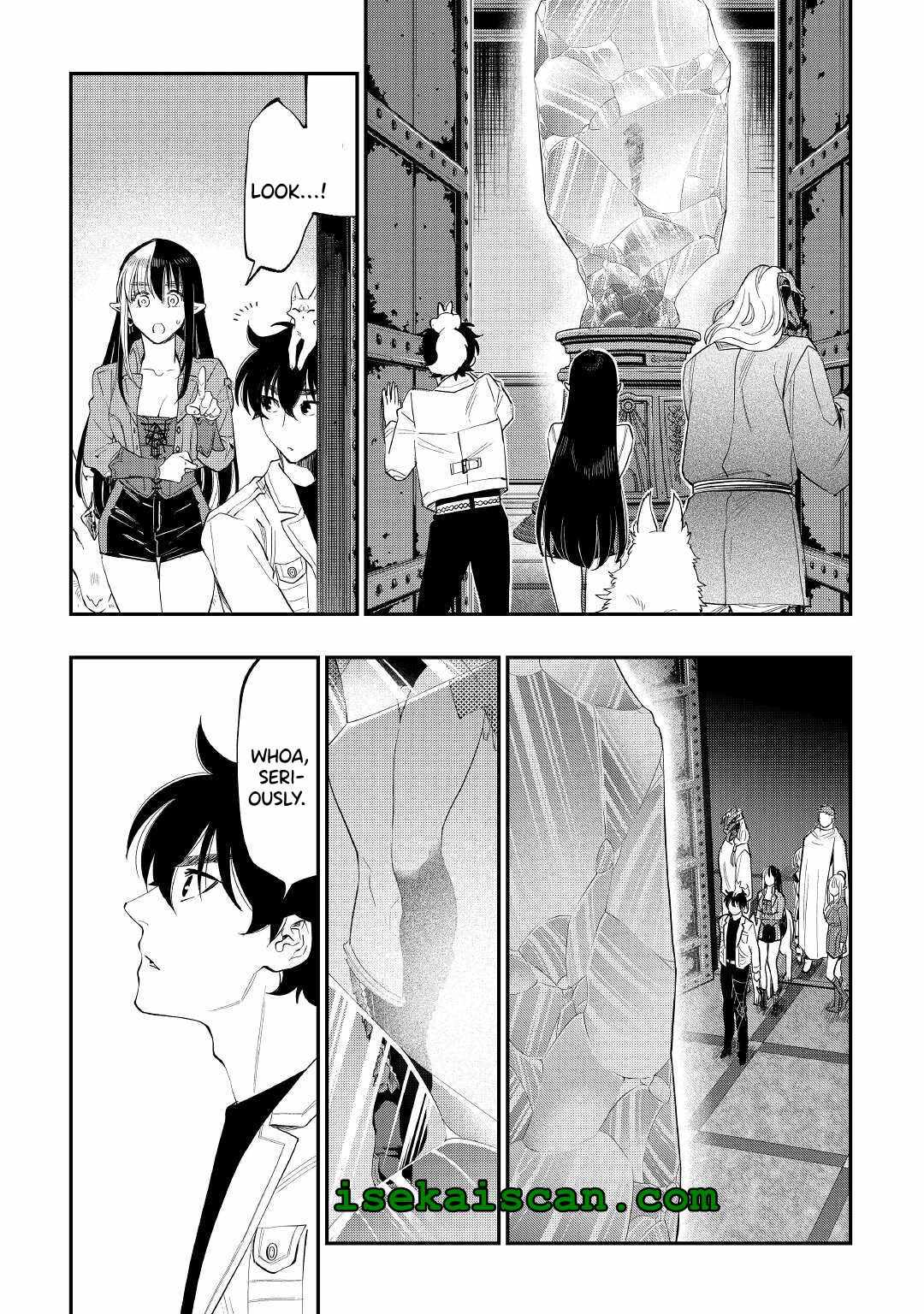 The New Gate Chapter 88 - Page 26