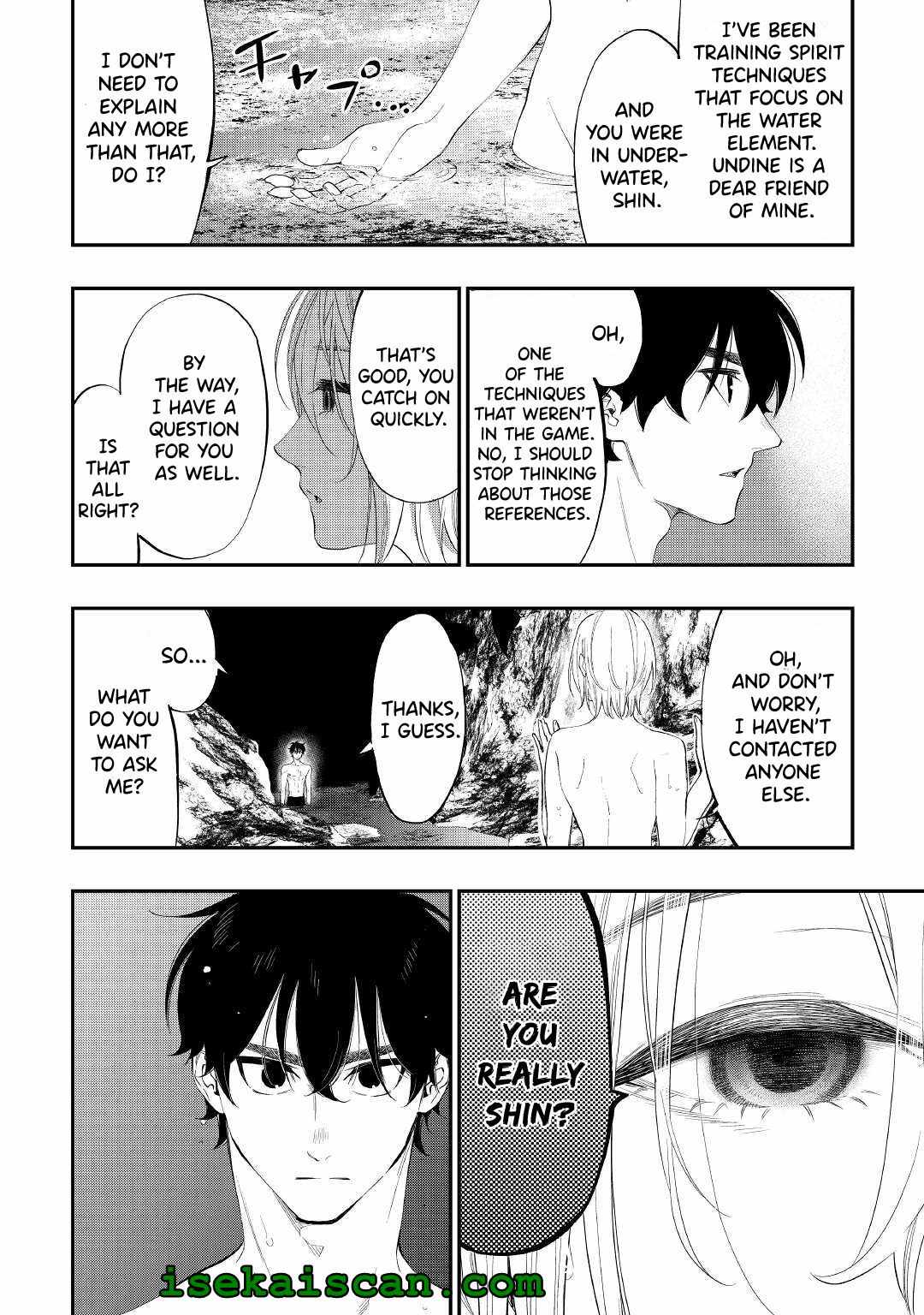 The New Gate Chapter 88 - Page 5