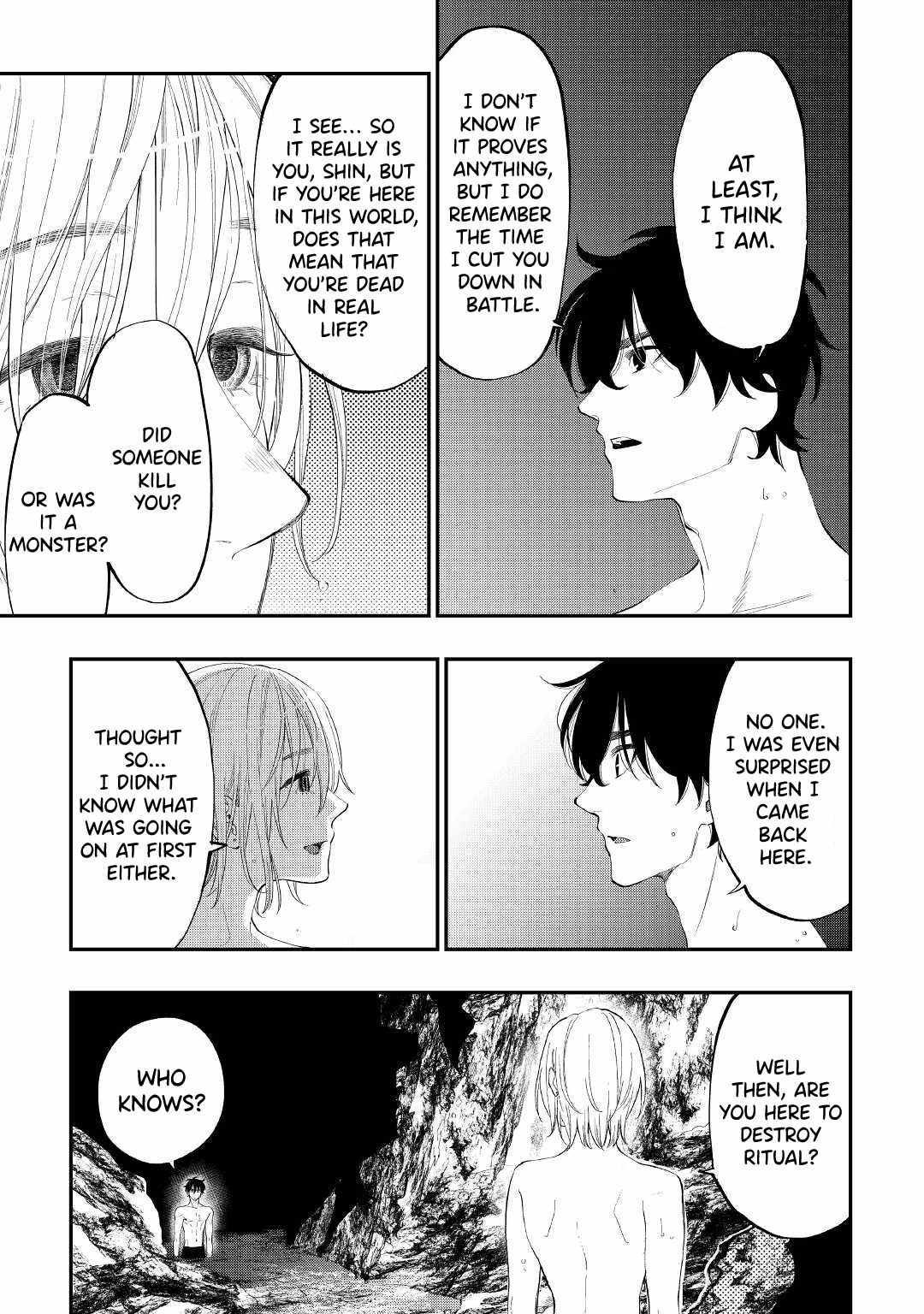 The New Gate Chapter 88 - Page 6