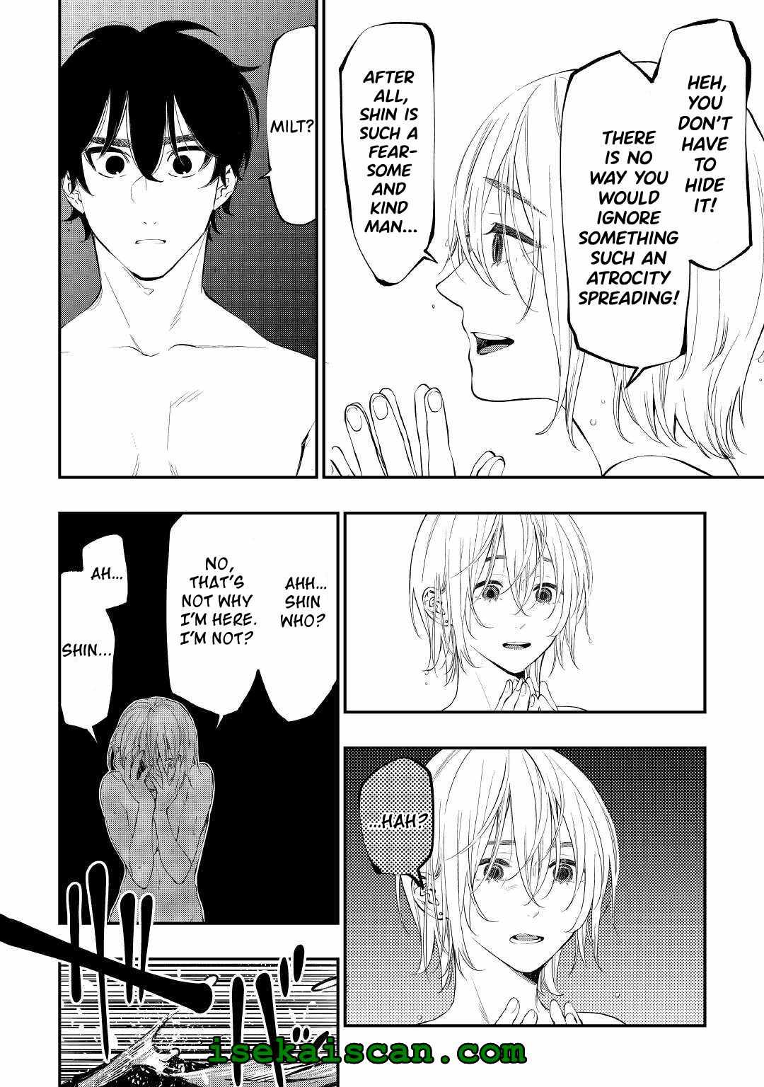 The New Gate Chapter 88 - Page 7