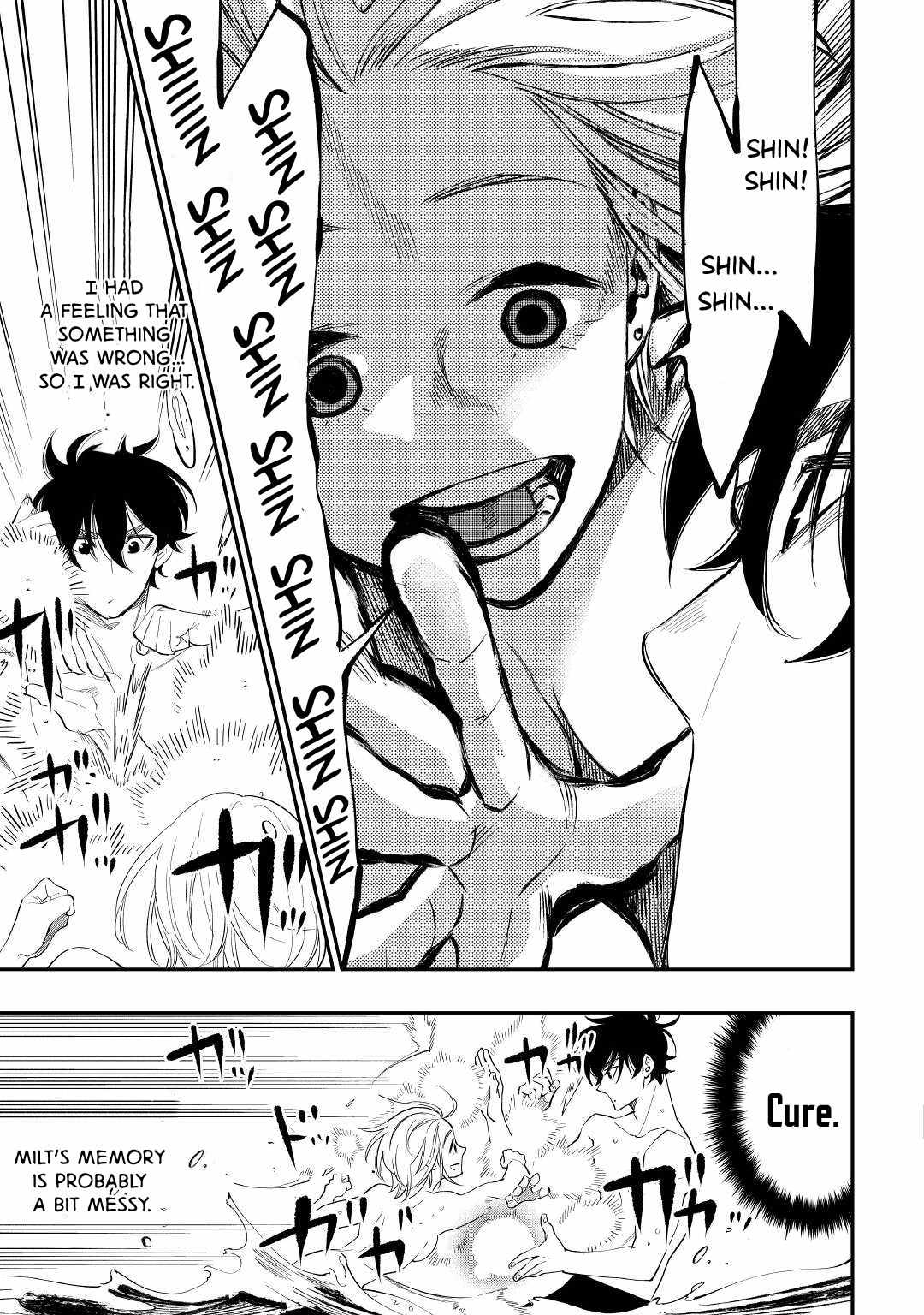 The New Gate Chapter 88 - Page 8