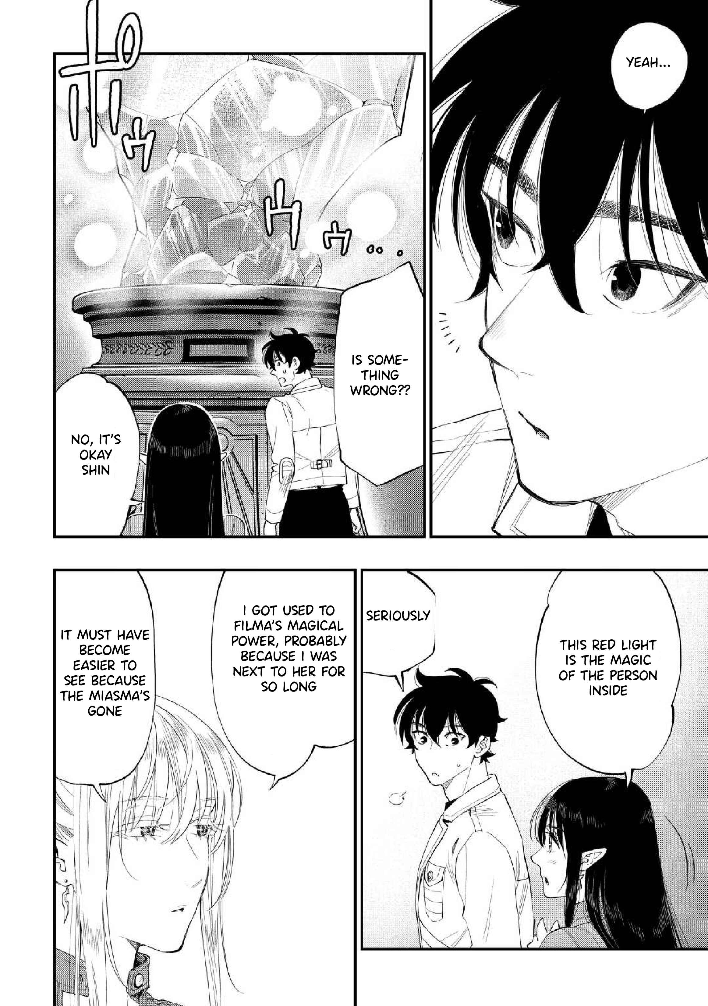 The New Gate Chapter 89 - Page 13