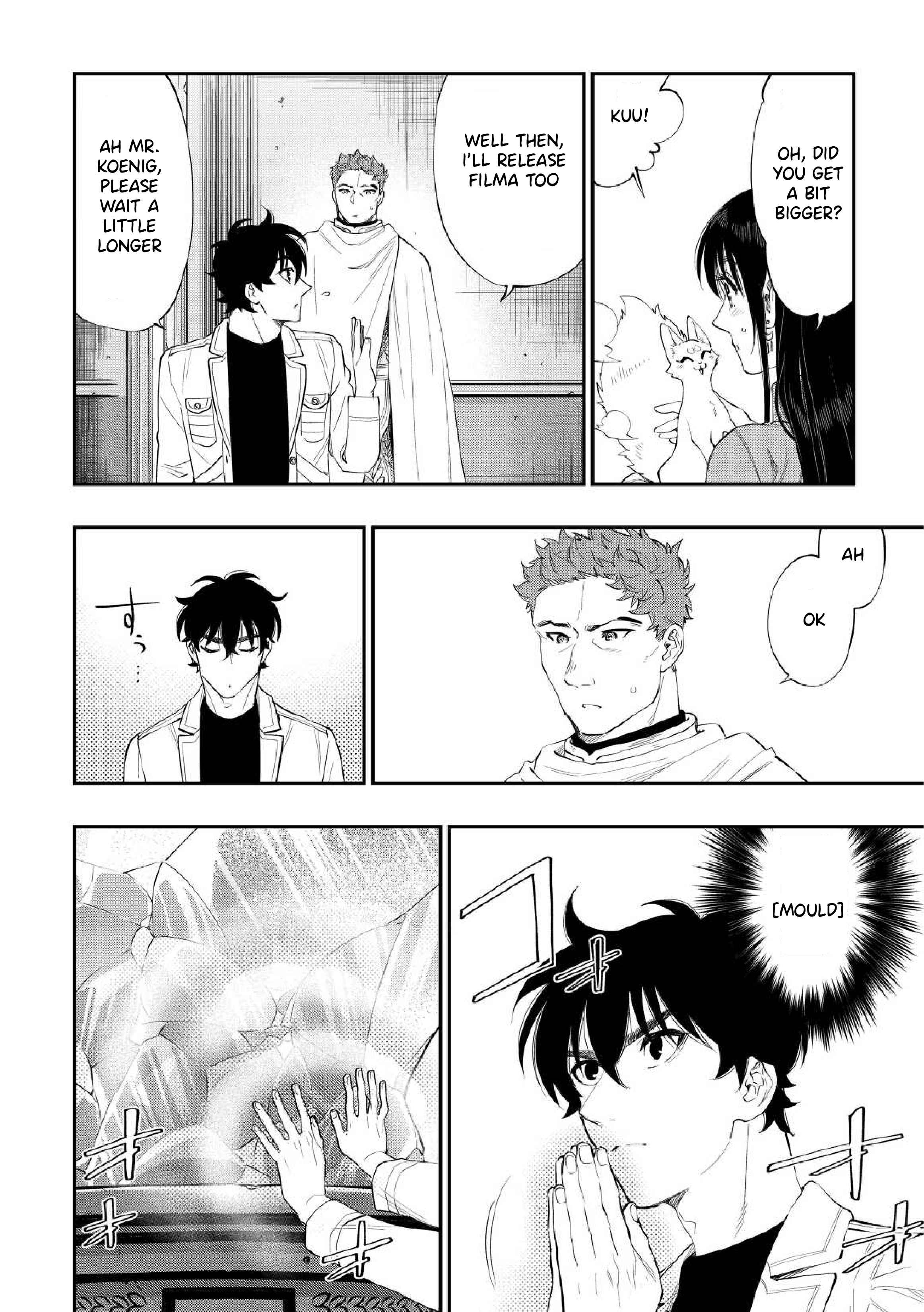 The New Gate Chapter 89 - Page 17