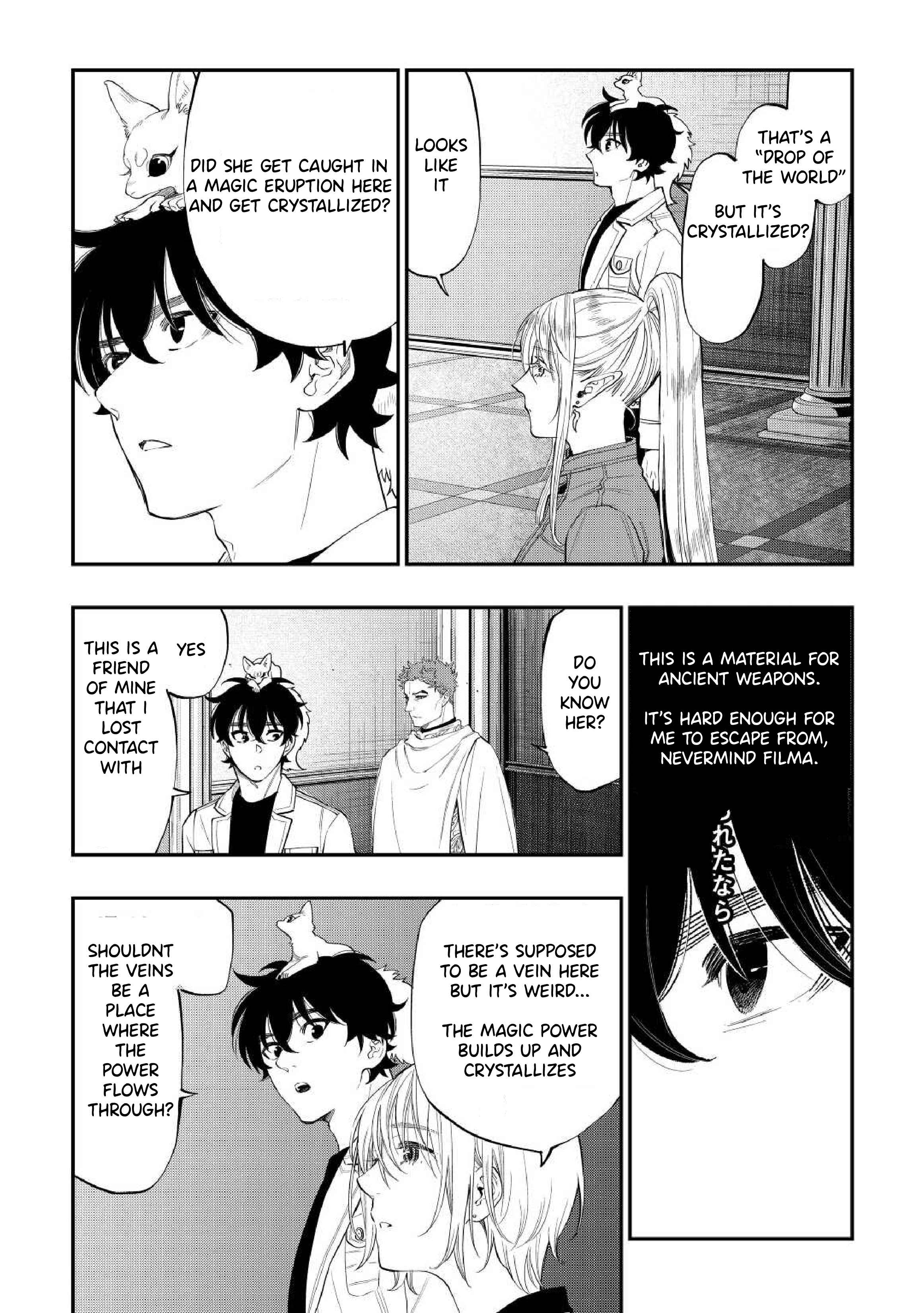 The New Gate Chapter 89 - Page 3