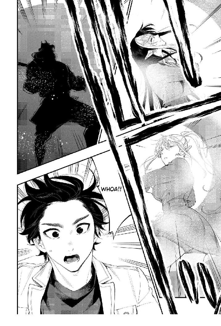 The New Gate Chapter 89 - Page 21