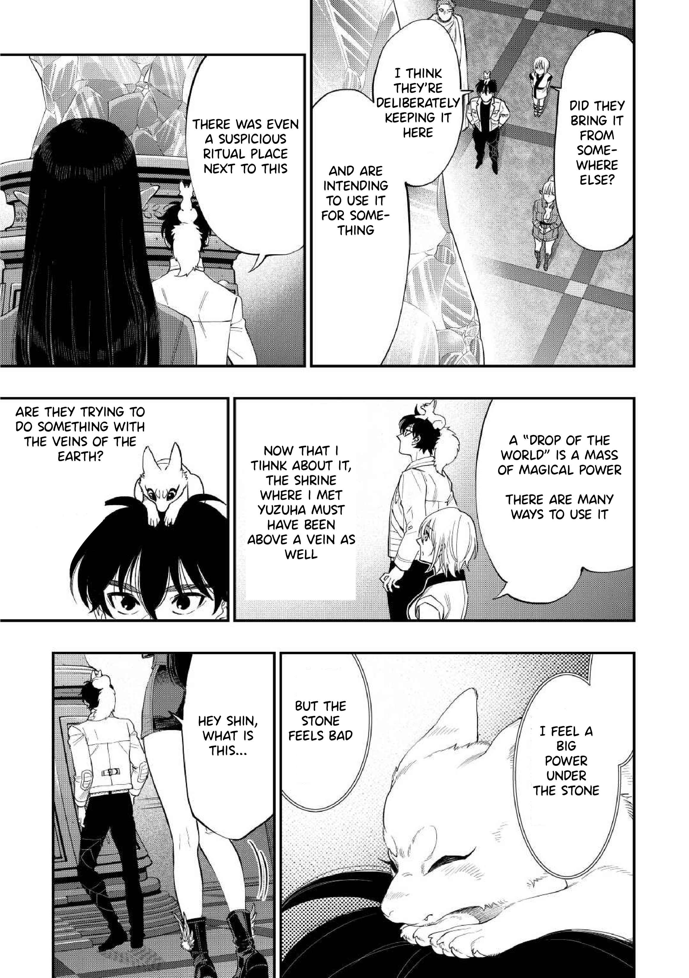 The New Gate Chapter 89 - Page 4