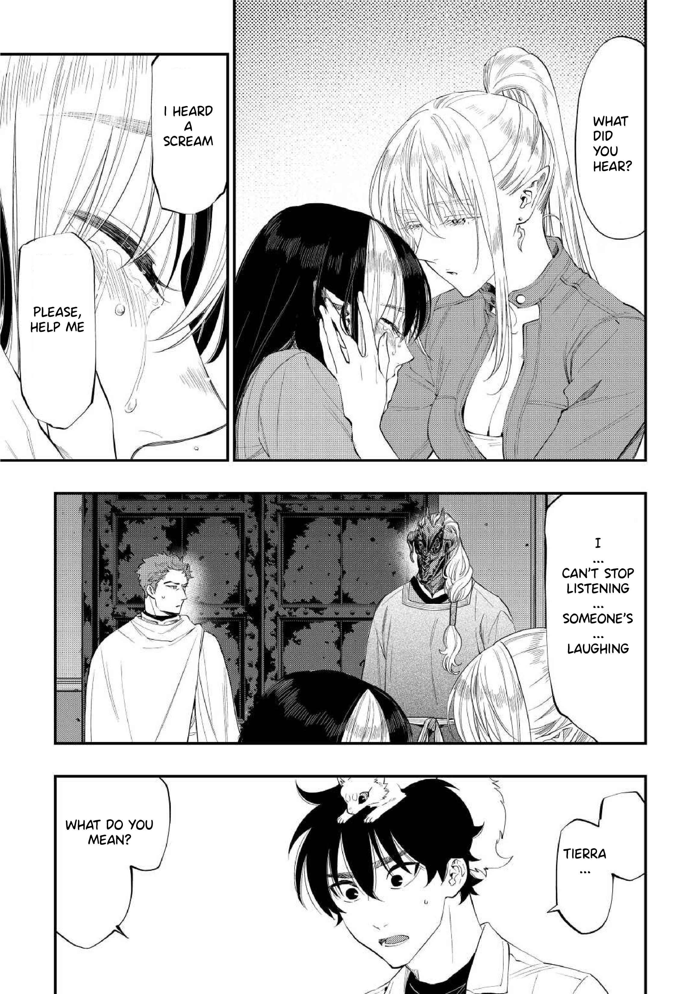 The New Gate Chapter 89 - Page 6