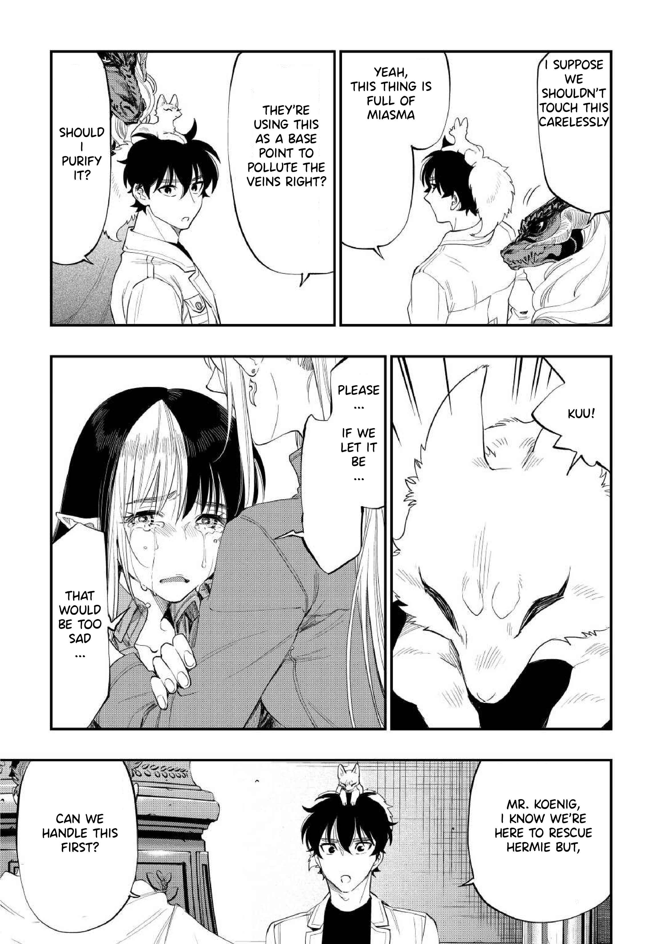 The New Gate Chapter 89 - Page 8