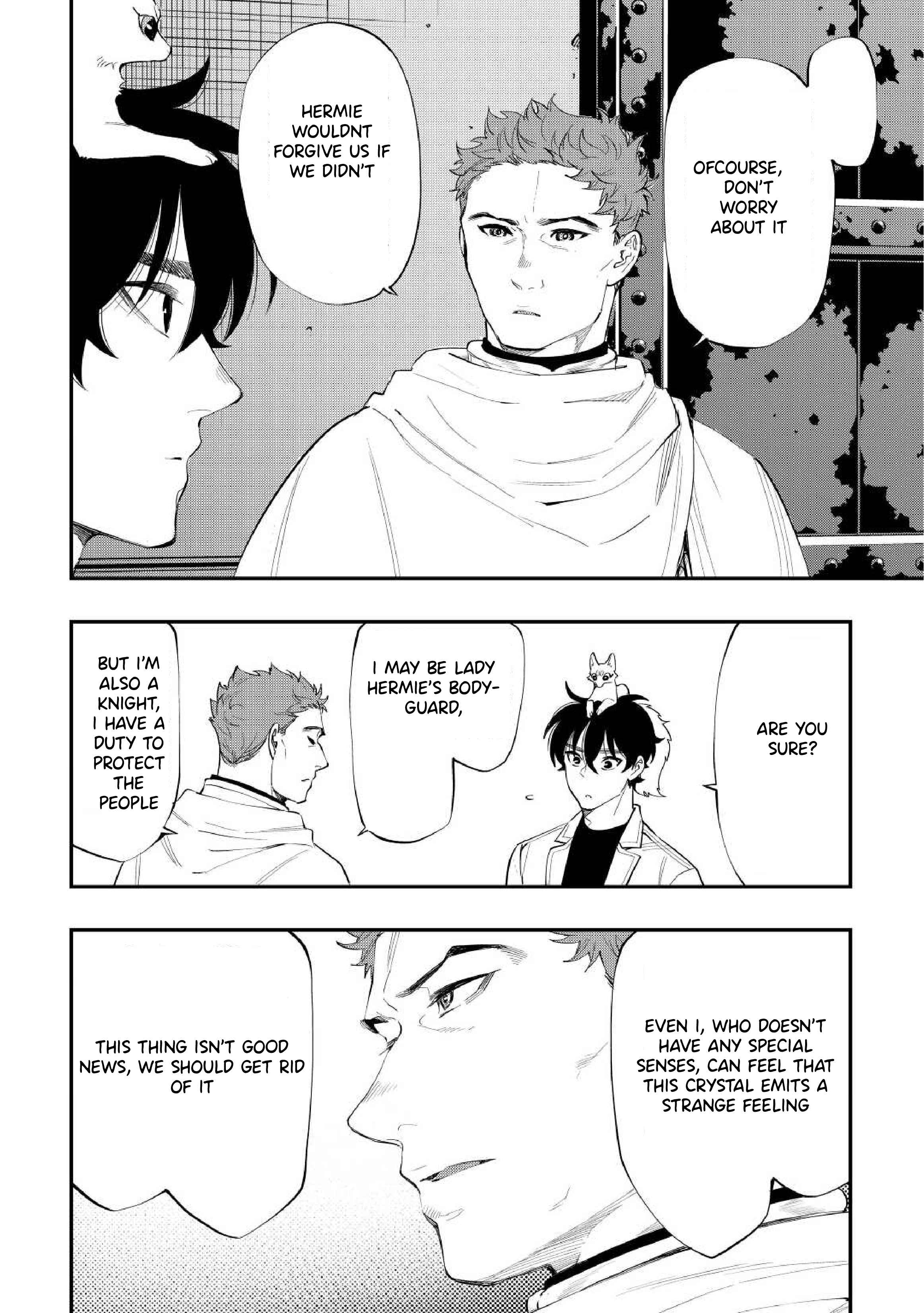 The New Gate Chapter 89 - Page 9