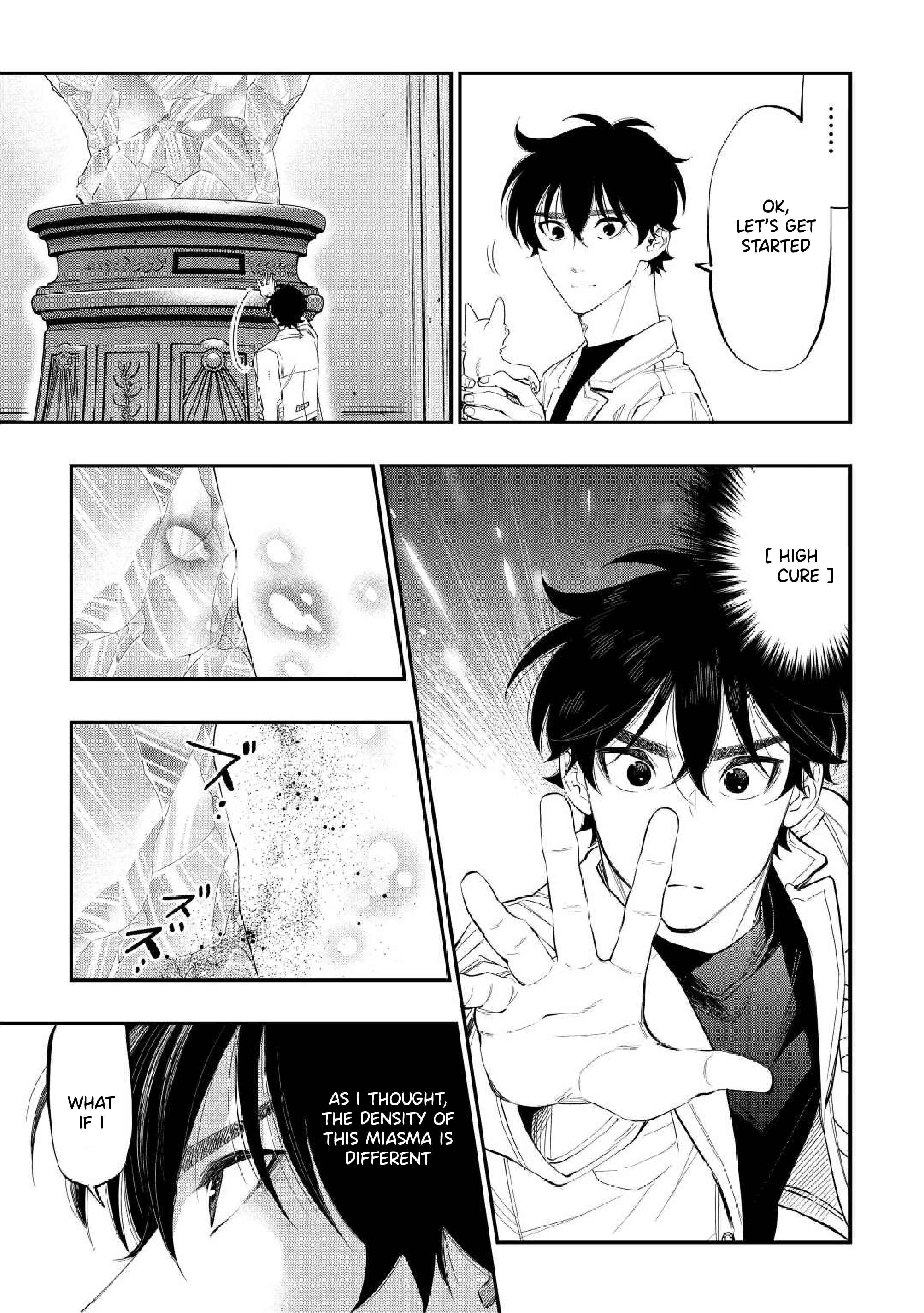 The New Gate Chapter 89 - Page 10