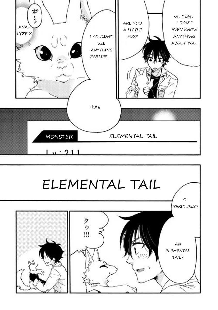 The New Gate Chapter 9 - Page 23