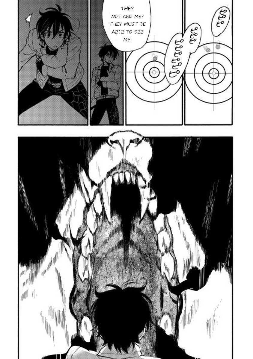 The New Gate Chapter 9 - Page 9