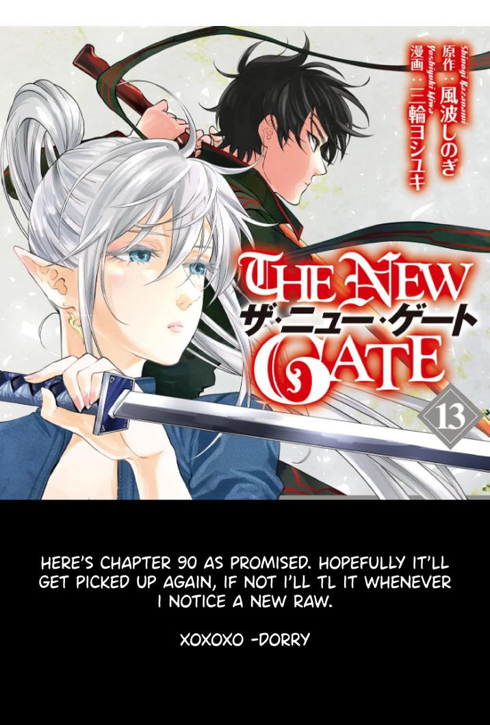 The New Gate Chapter 90 - Page 1