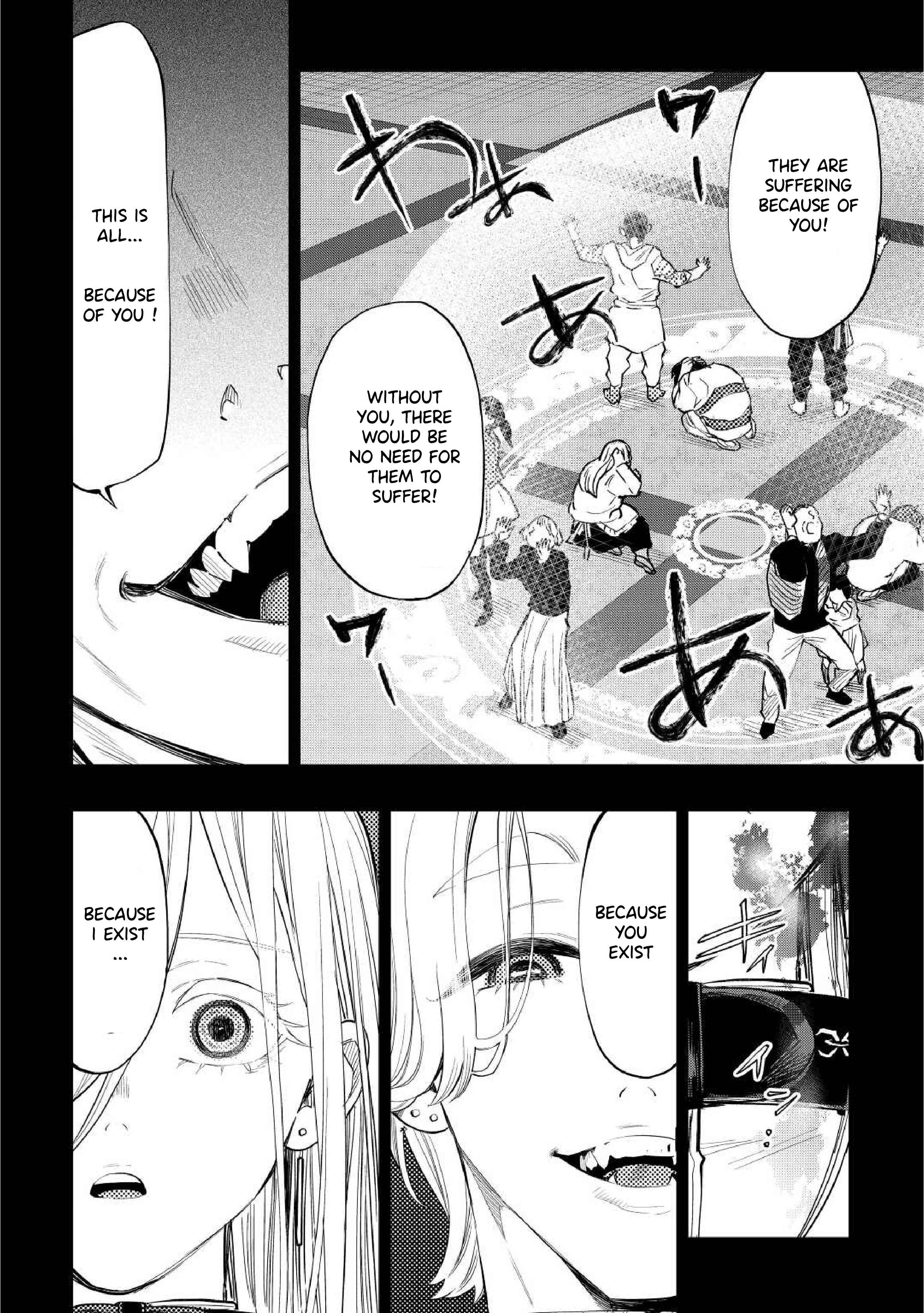 The New Gate Chapter 90 - Page 13