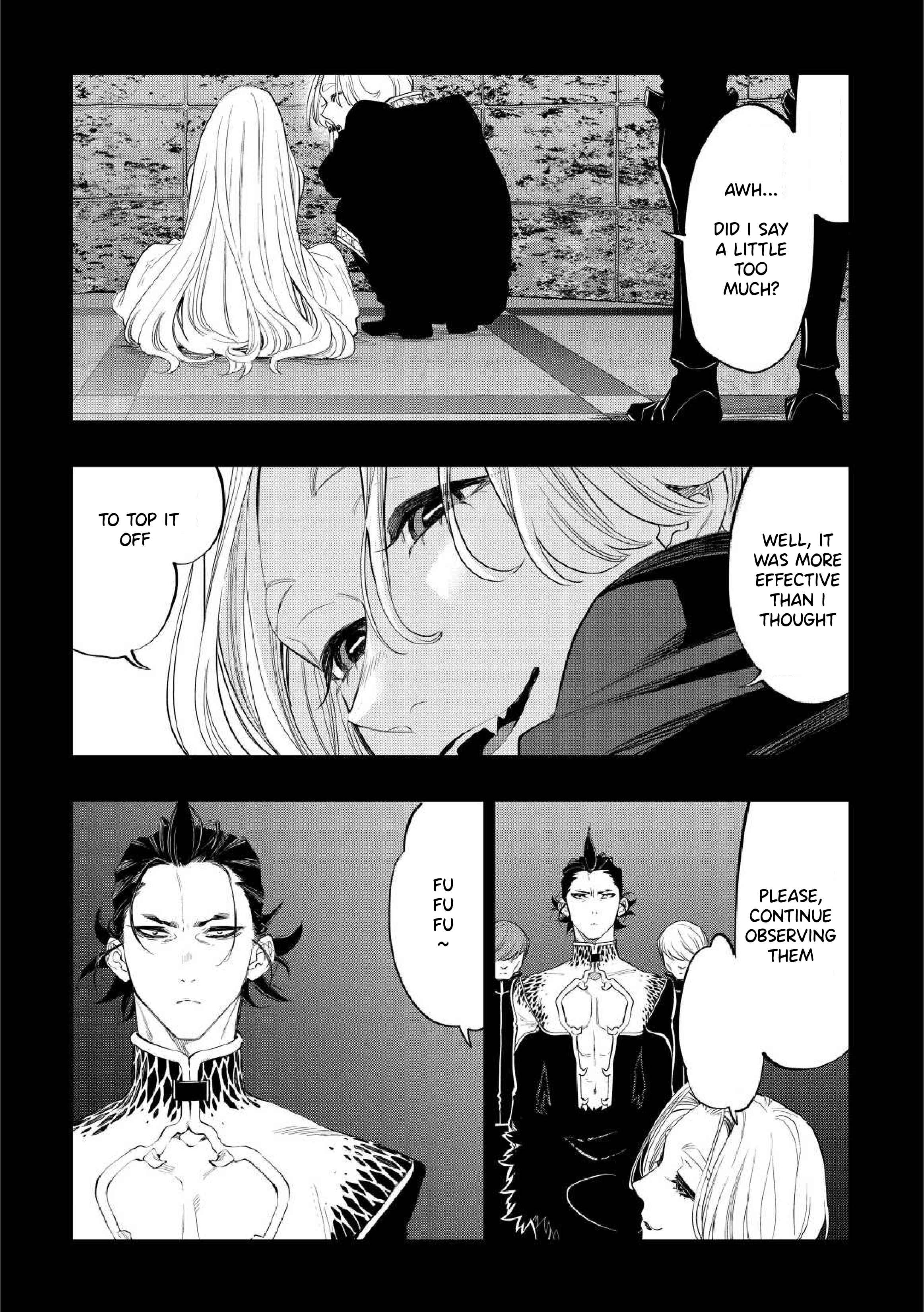 The New Gate Chapter 90 - Page 18