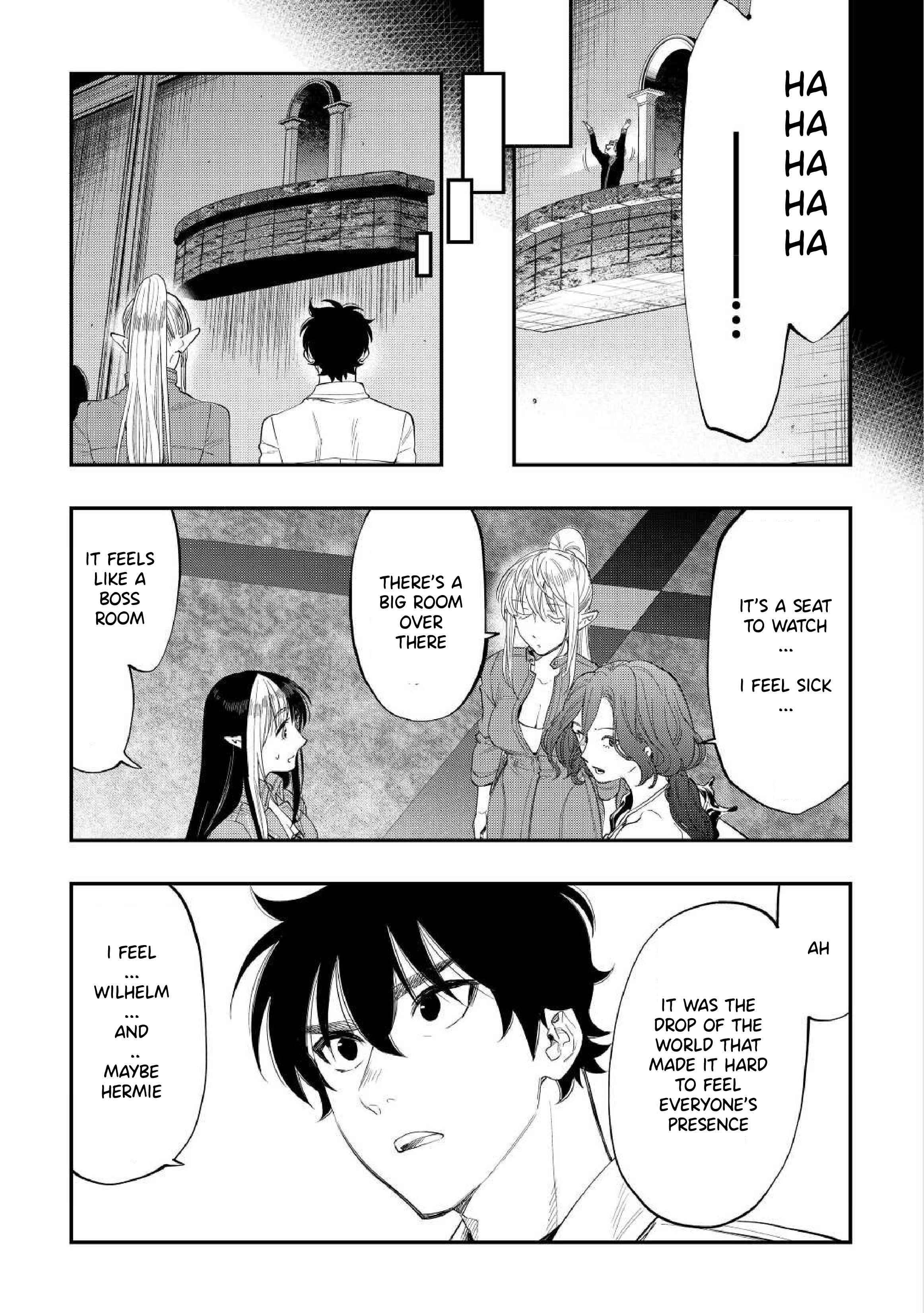 The New Gate Chapter 90 - Page 20