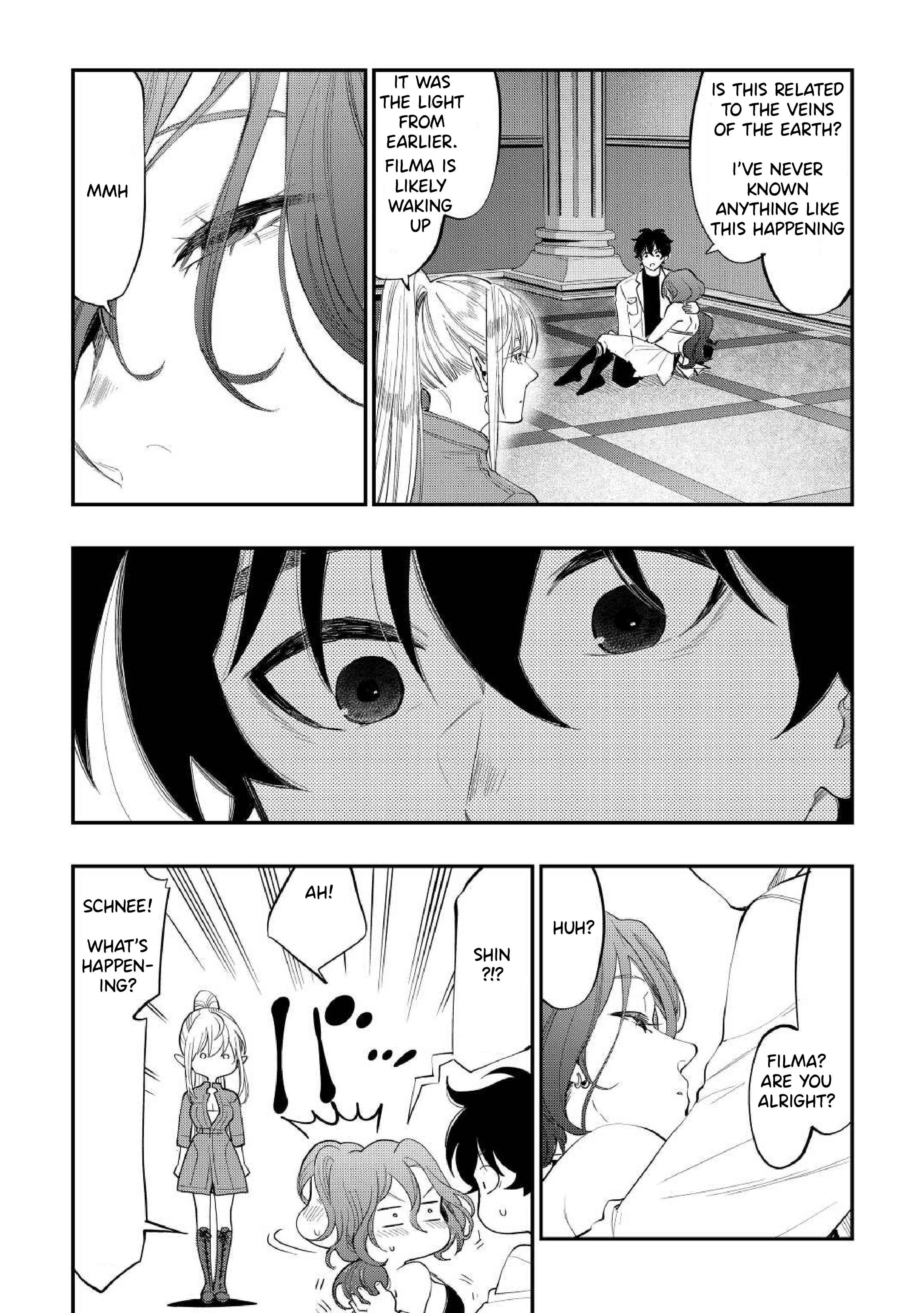 The New Gate Chapter 90 - Page 5