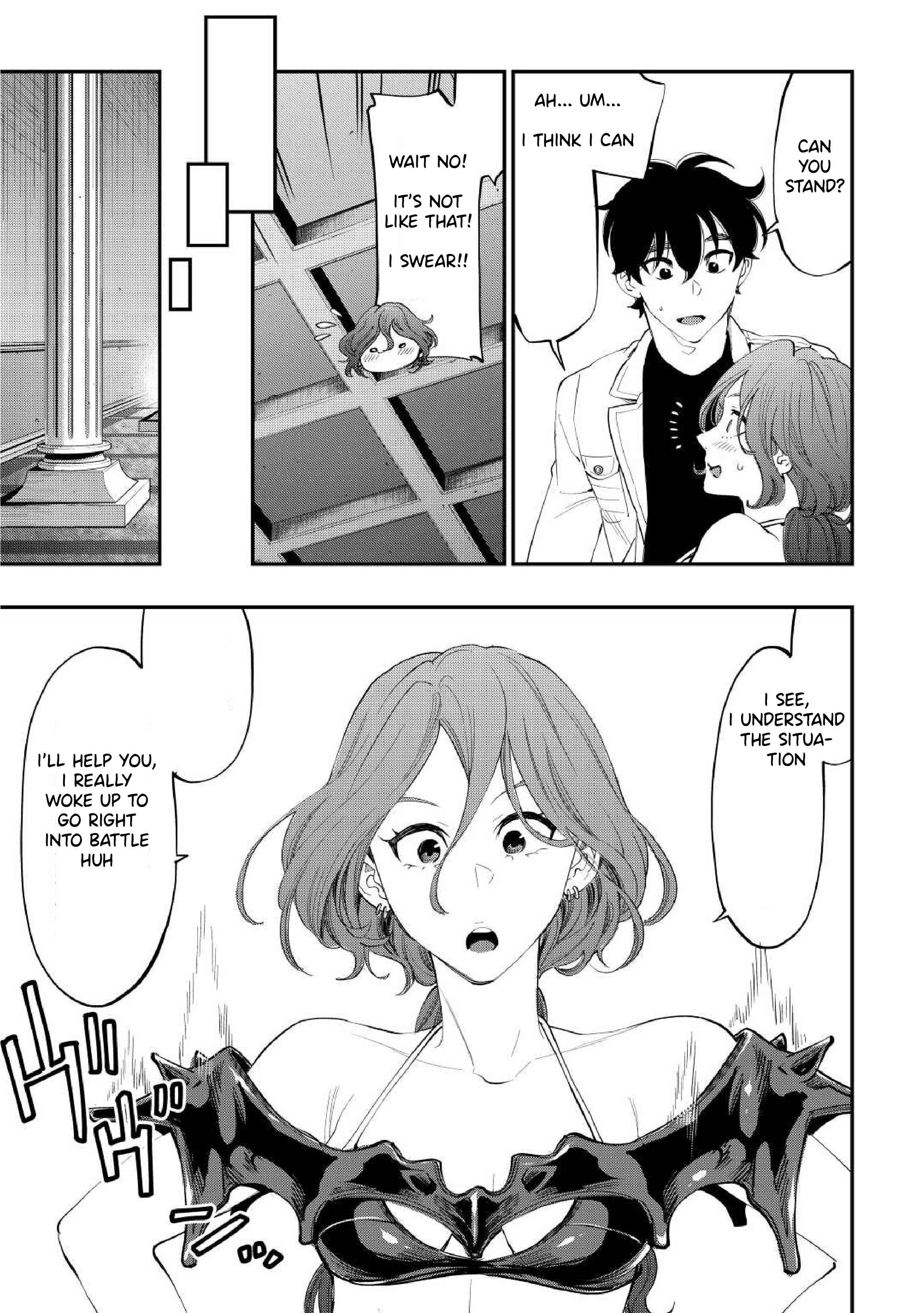 The New Gate Chapter 90 - Page 6